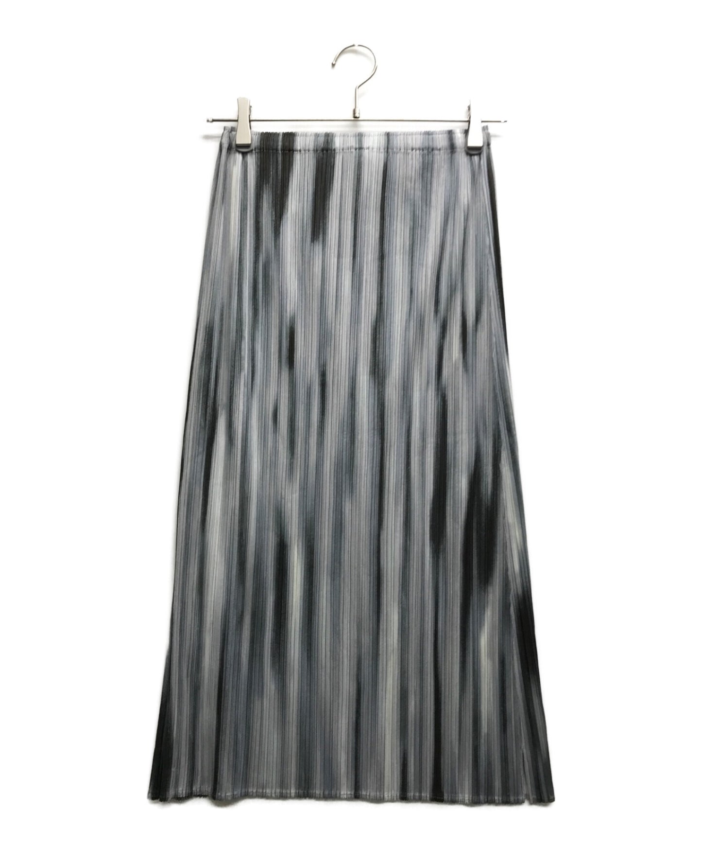 [Pre-owned] PLEATS PLEASE pleated skirt PP51-JG646