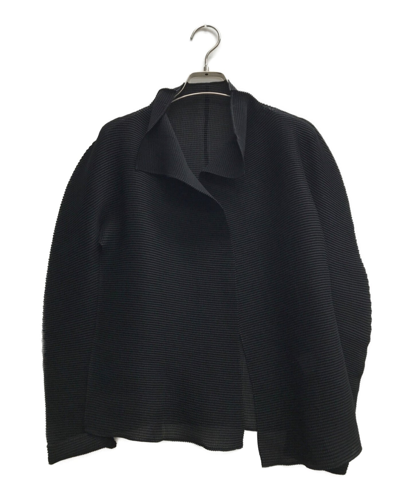 [Pre-owned] ISSEY MIYAKE me topper cardigan MI55FO011
