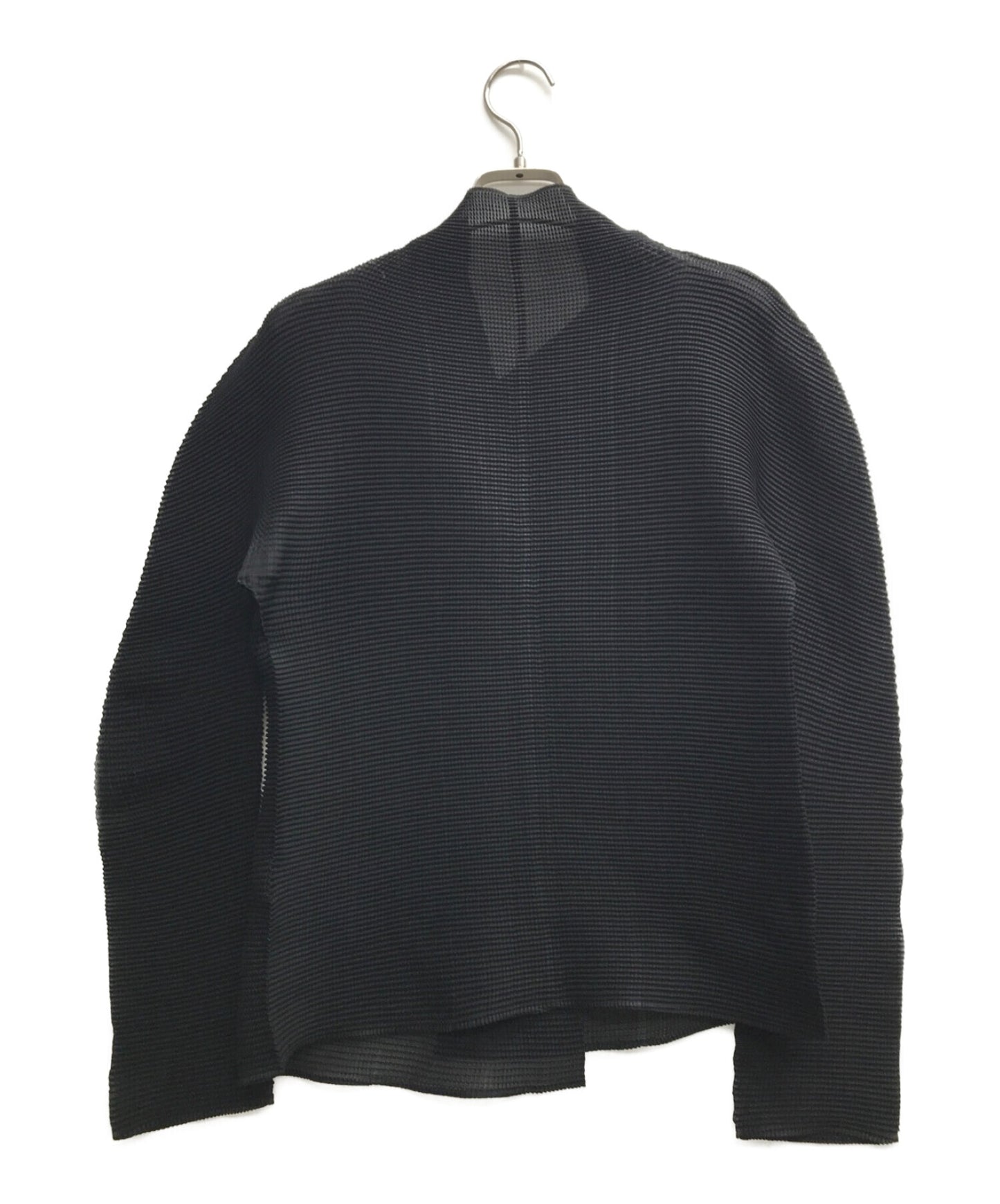 [Pre-owned] ISSEY MIYAKE me topper cardigan MI55FO011