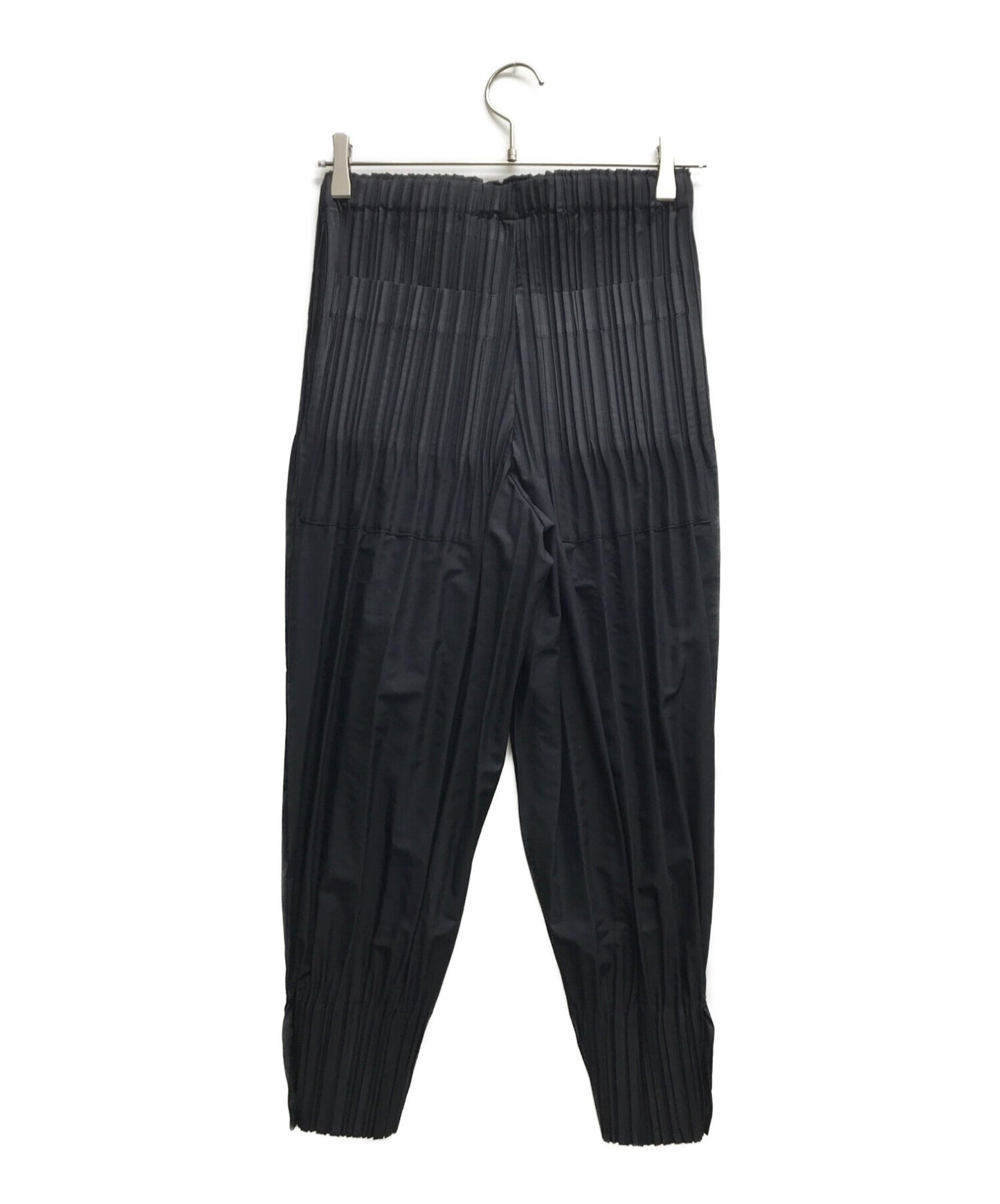 [Pre-owned] PLEATS PLEASE pleated pants PP71-JF504