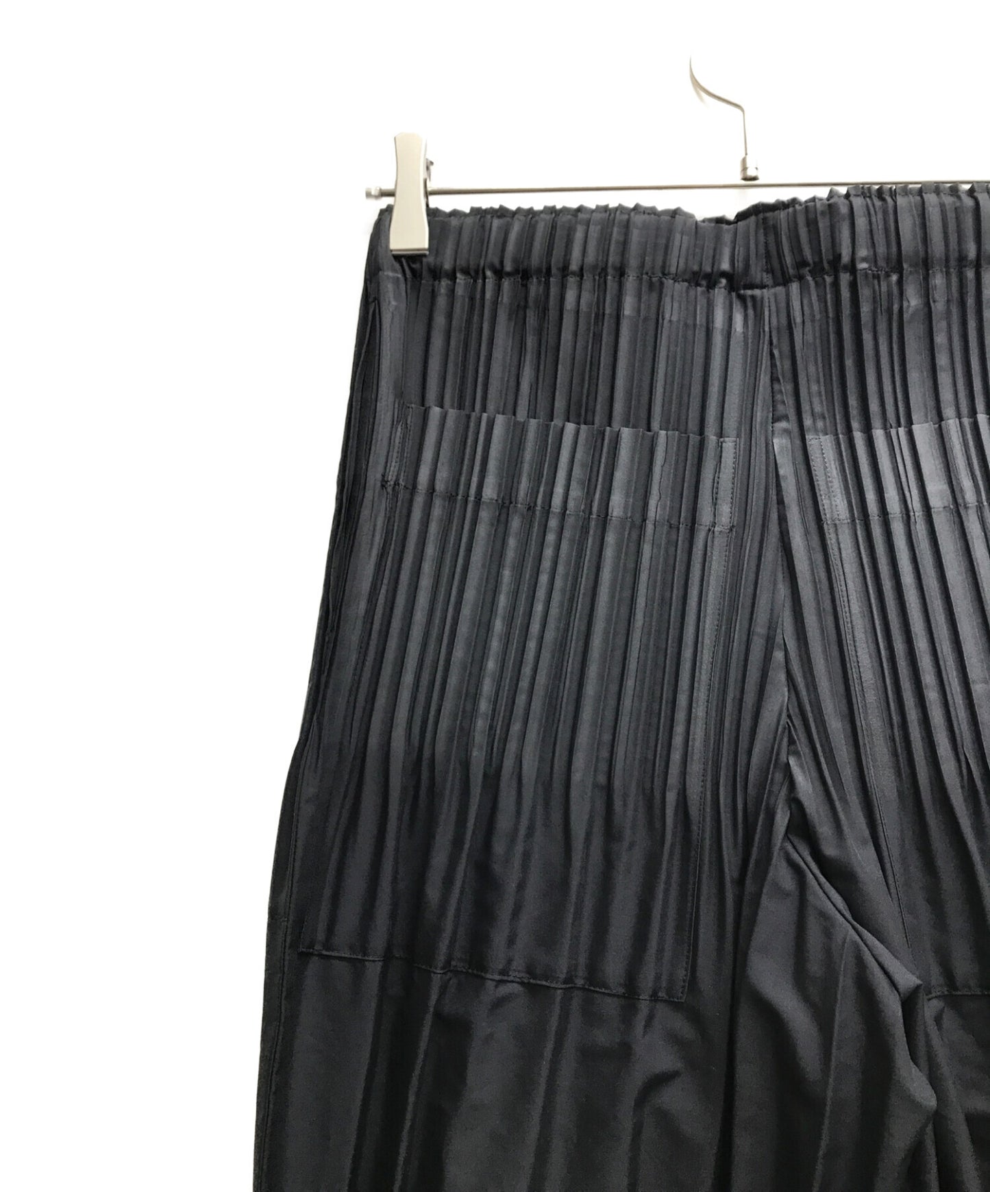 [Pre-owned] PLEATS PLEASE pleated pants PP71-JF504