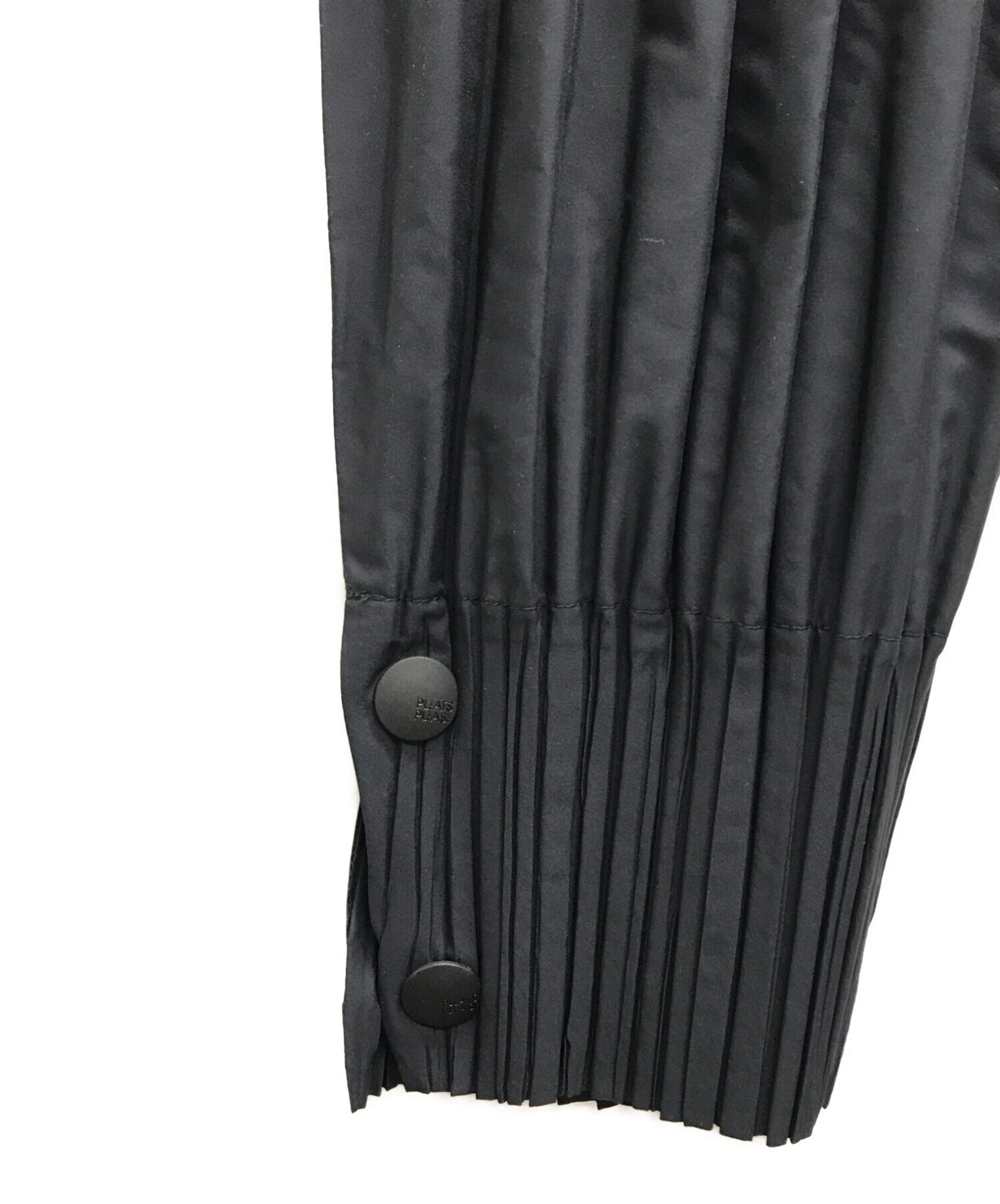 [Pre-owned] PLEATS PLEASE pleated pants PP71-JF504