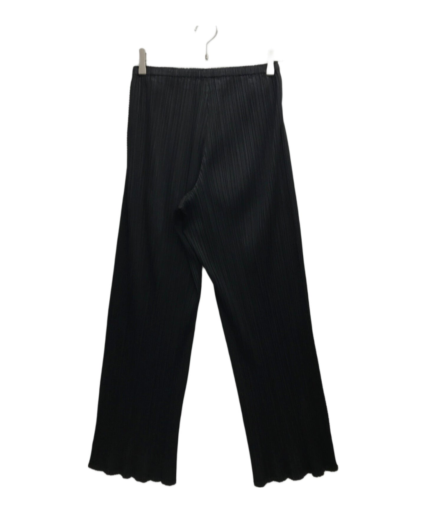 [Pre-owned] PLEATS PLEASE pleated long pants PP41-JF125