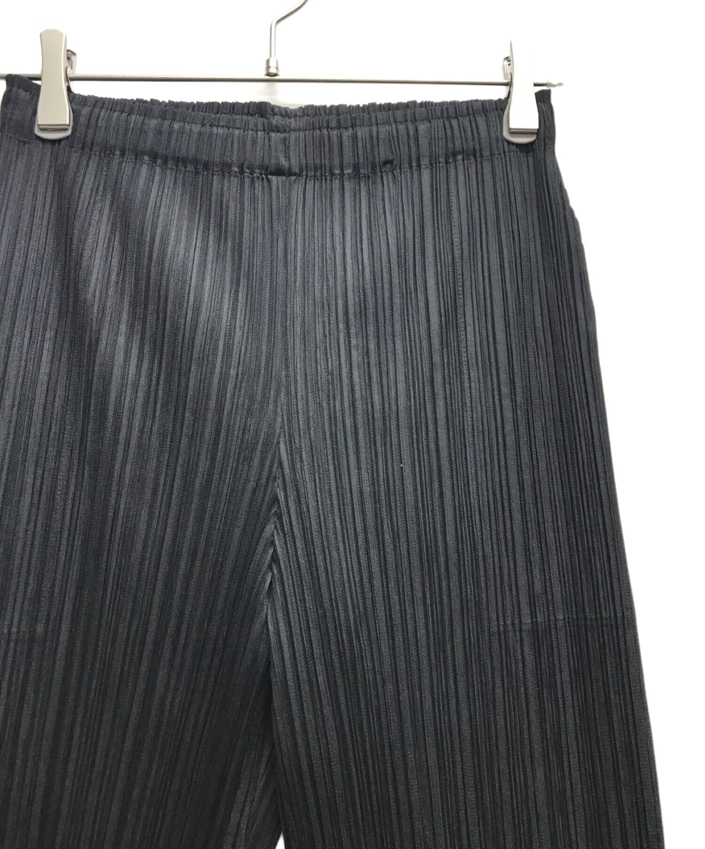 [Pre-owned] PLEATS PLEASE pleated pants PP11-JF432