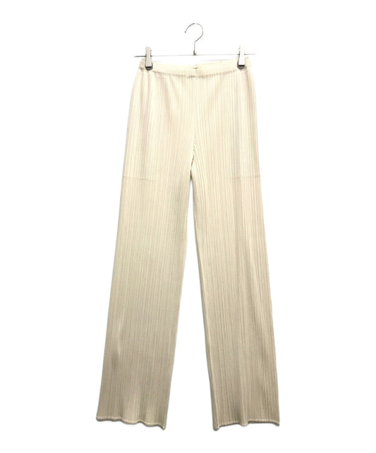 [Pre-owned] PLEATS PLEASE pleated pants PP63-JF423