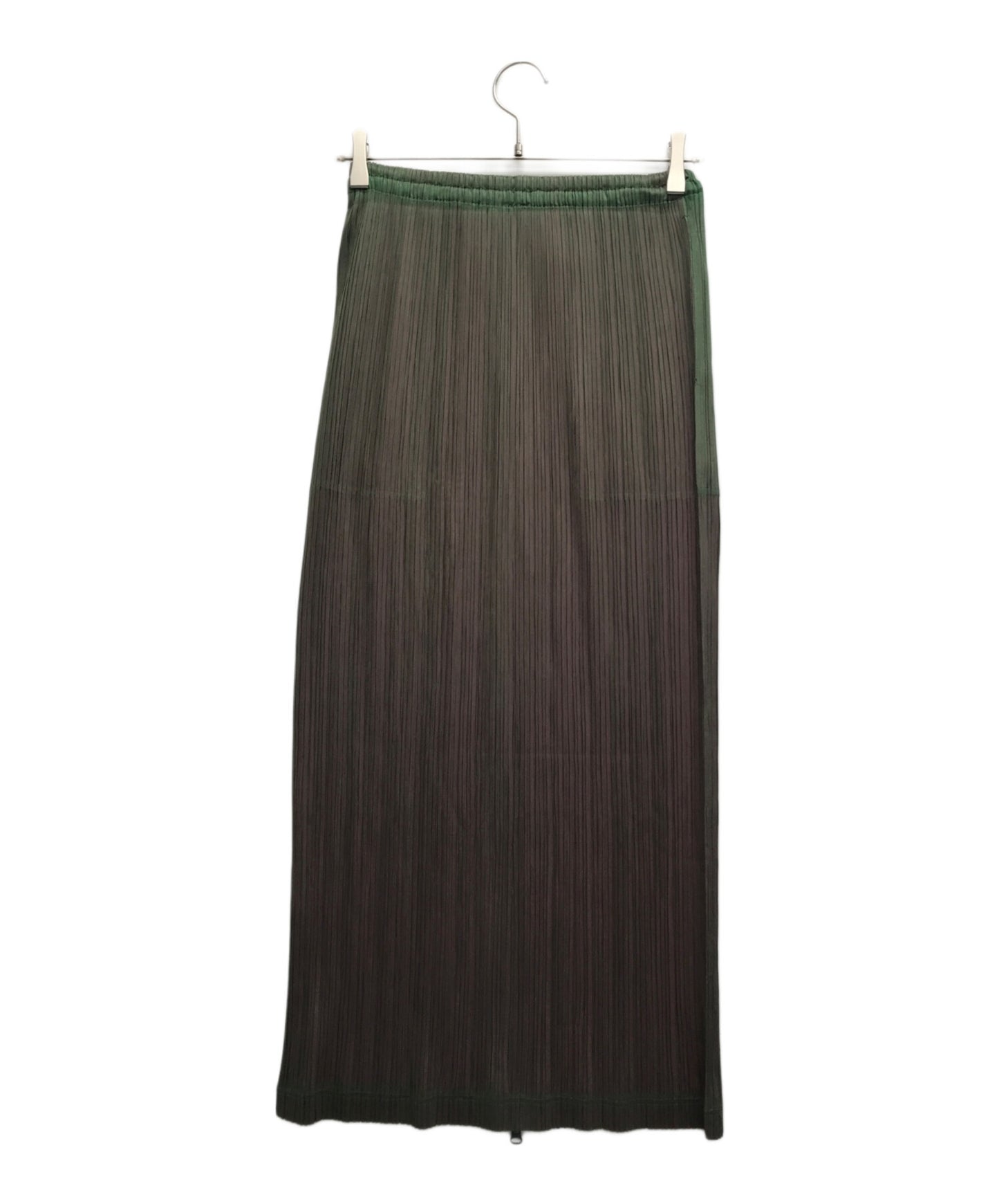 [Pre-owned] PLEATS PLEASE pleated skirt PP14-JG578