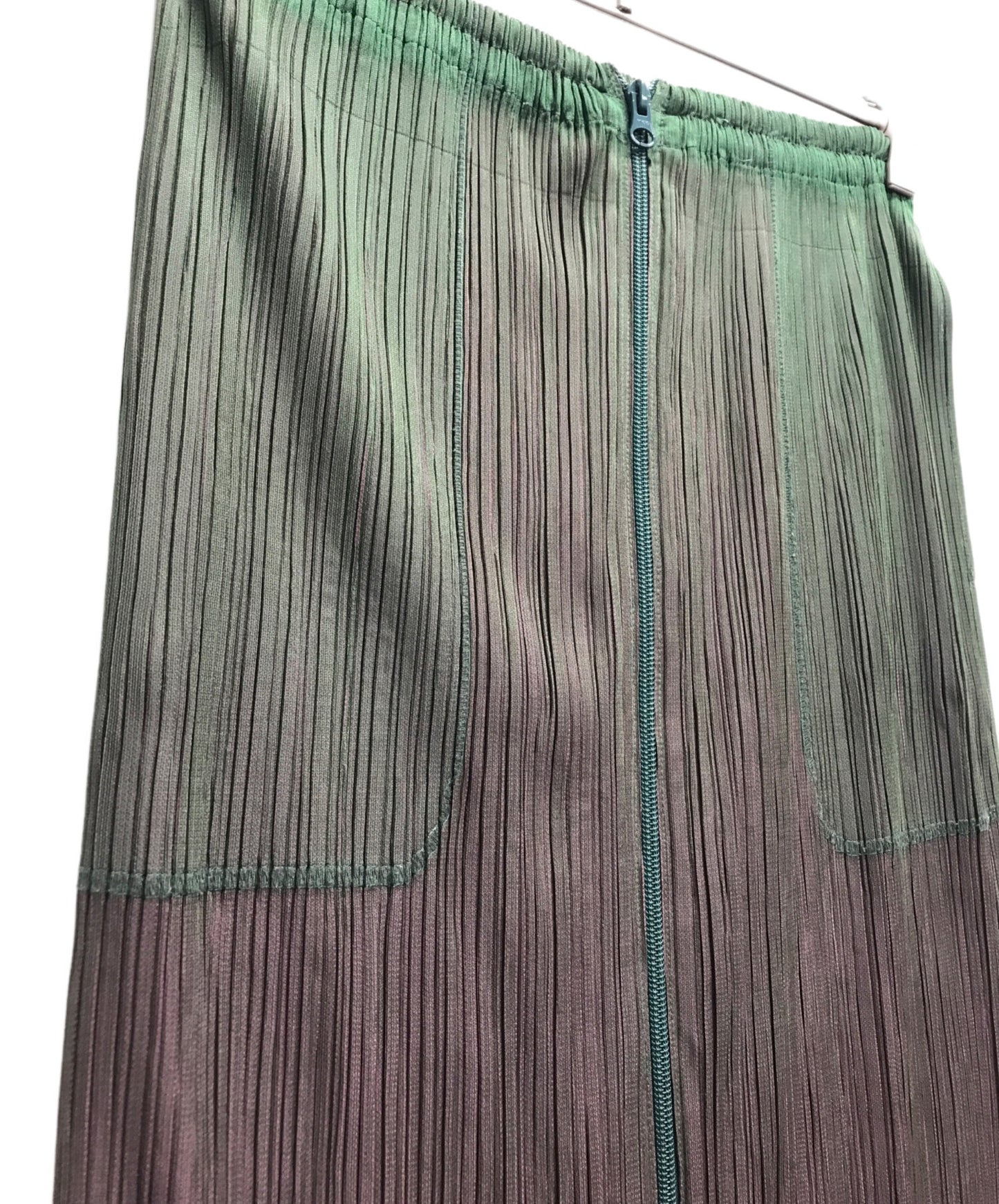 [Pre-owned] PLEATS PLEASE pleated skirt PP14-JG578