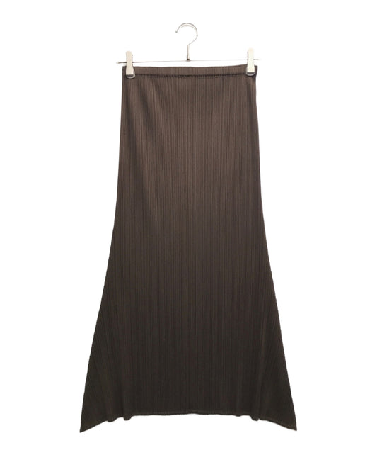 [Pre-owned] PLEATS PLEASE pleated skirt PP43-JG124