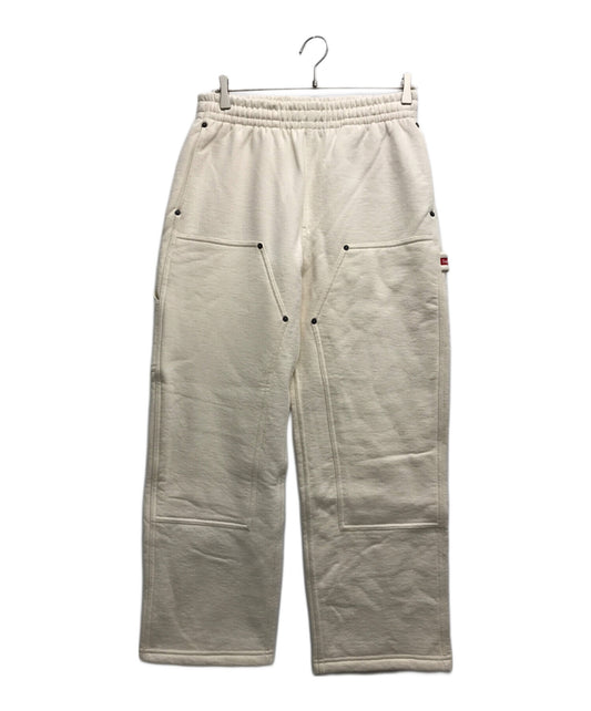 [Pre-owned] SUPREME Double Knee Sweat Painter