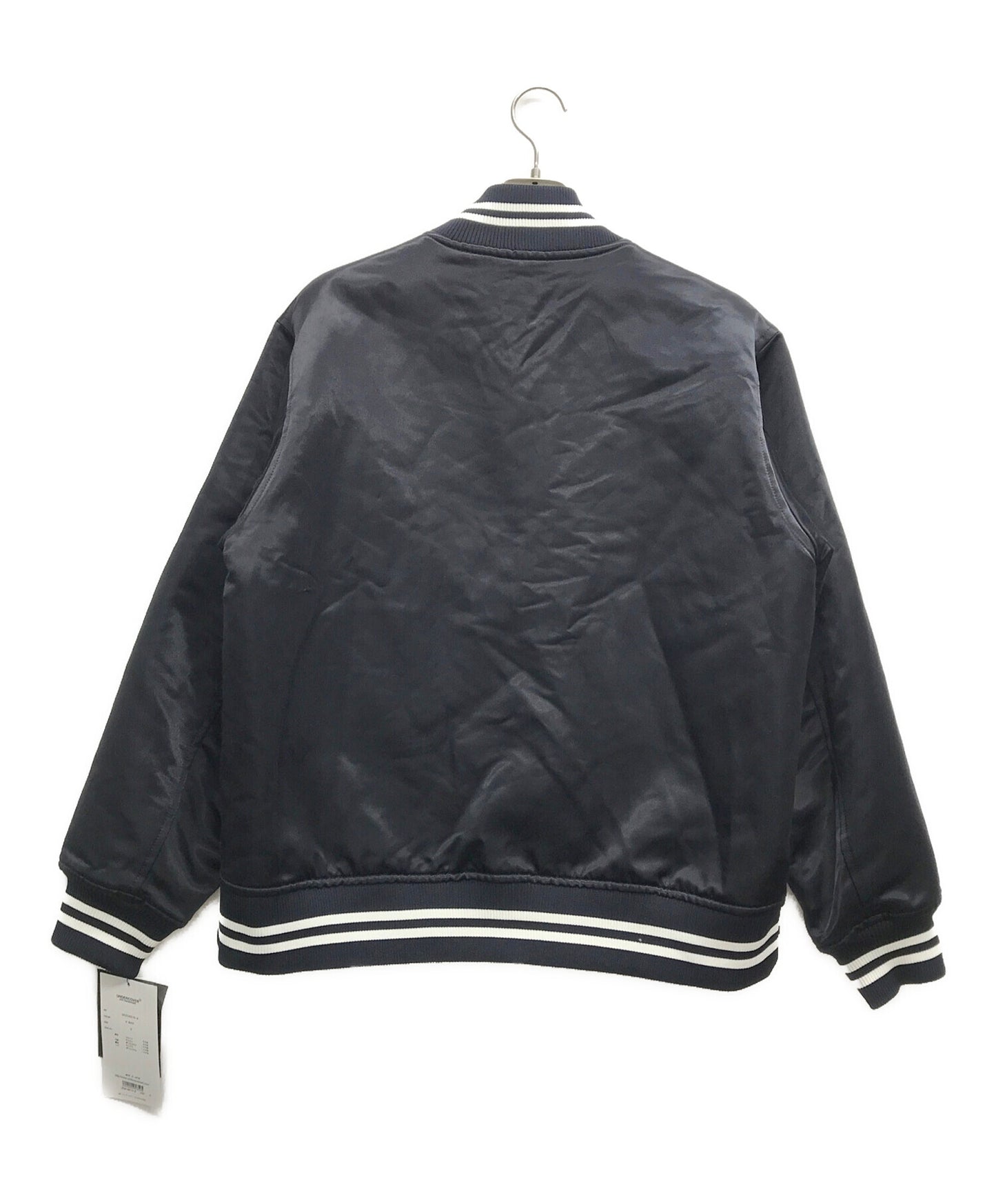 [Pre-owned] UNDERCOVER satin jacket UC2C4210-2