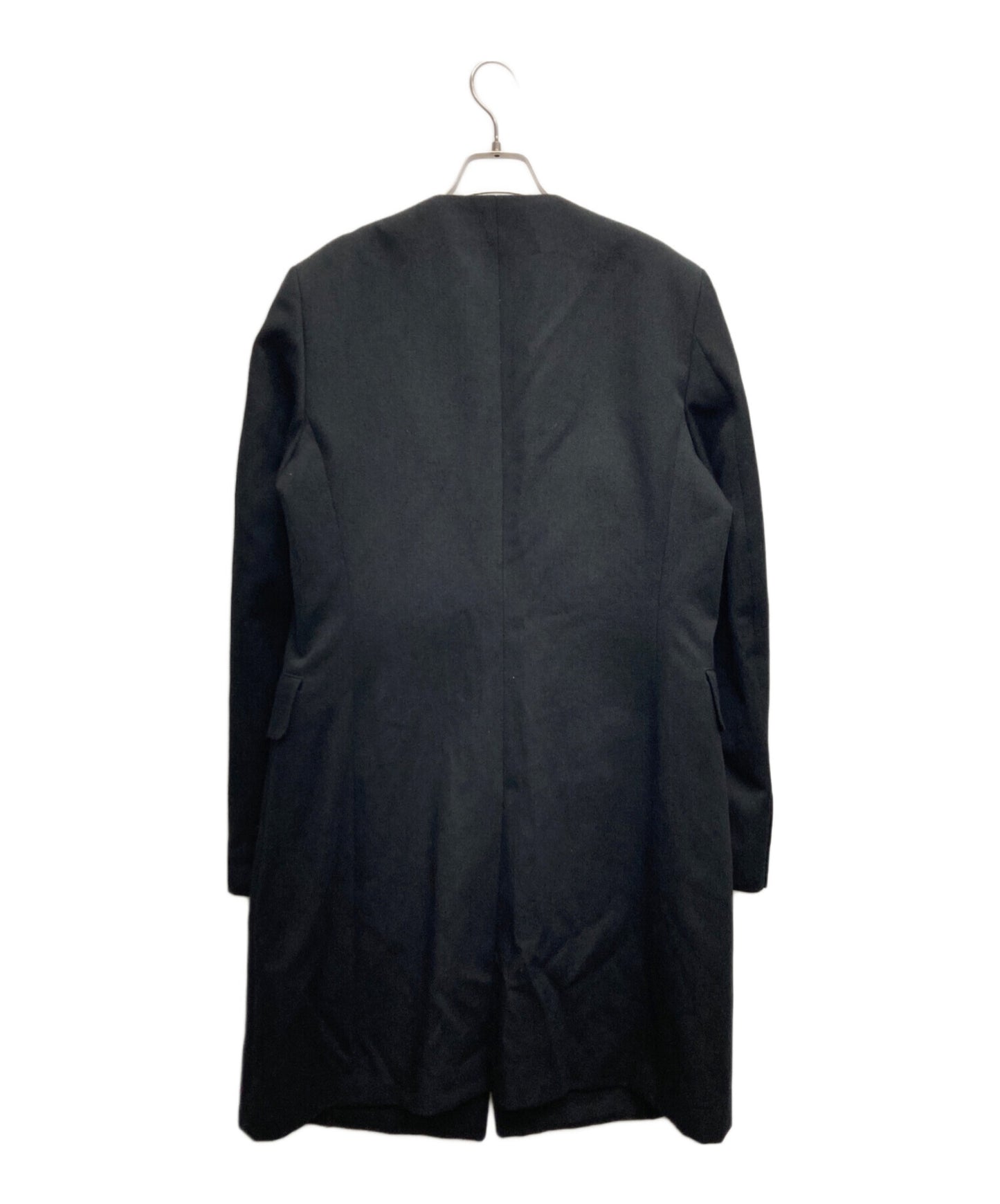 [Pre-owned] COMME des GARCONS HOMME PLUS No Collar Design Coat PJ-J038