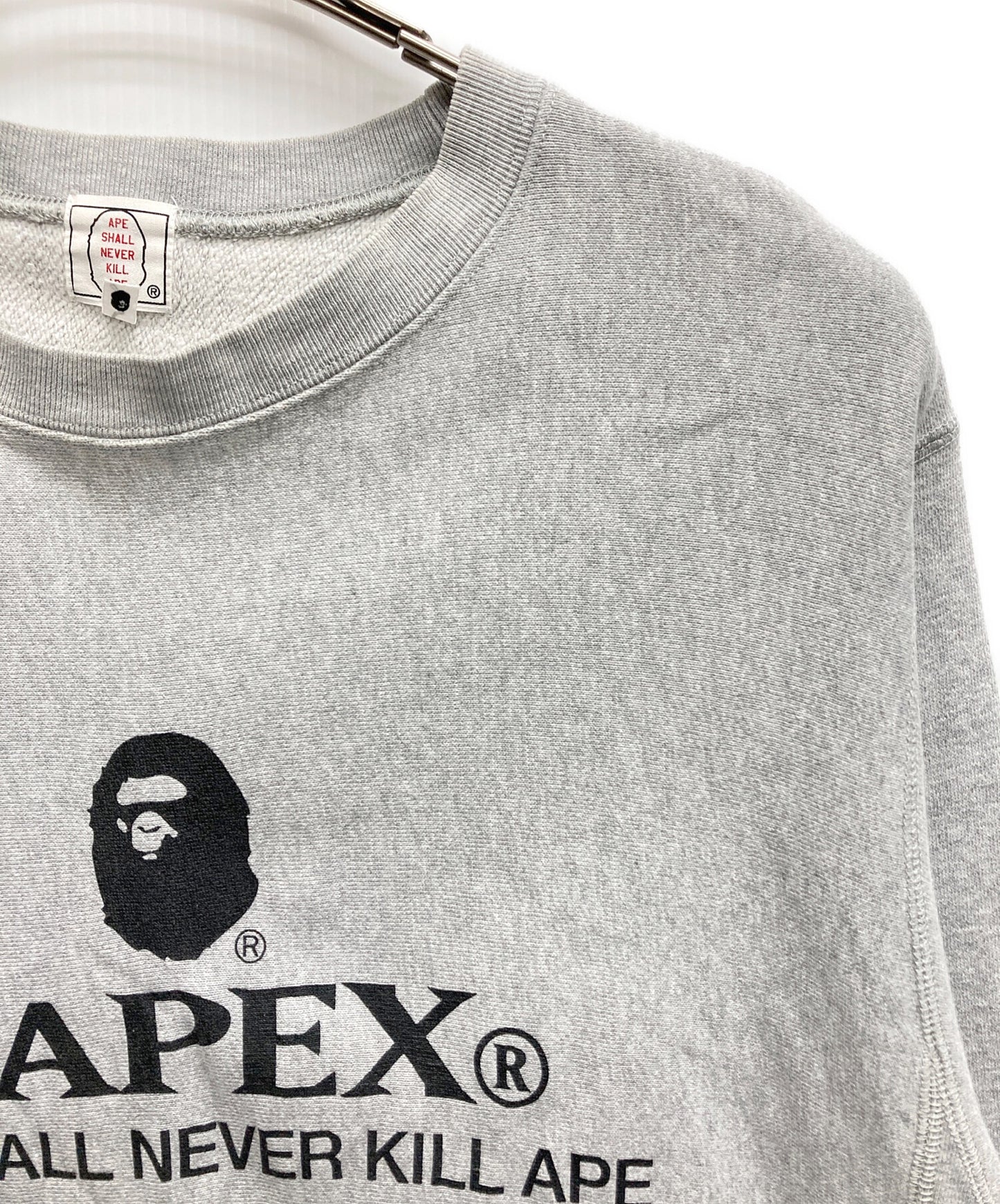 [Pre-owned] A BATHING APE Printed Sweatshirts