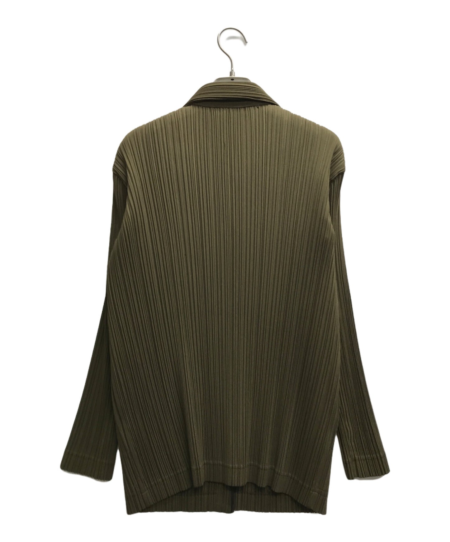 [Pre-owned] PLEATS PLEASE pleated shirt IM24FD930