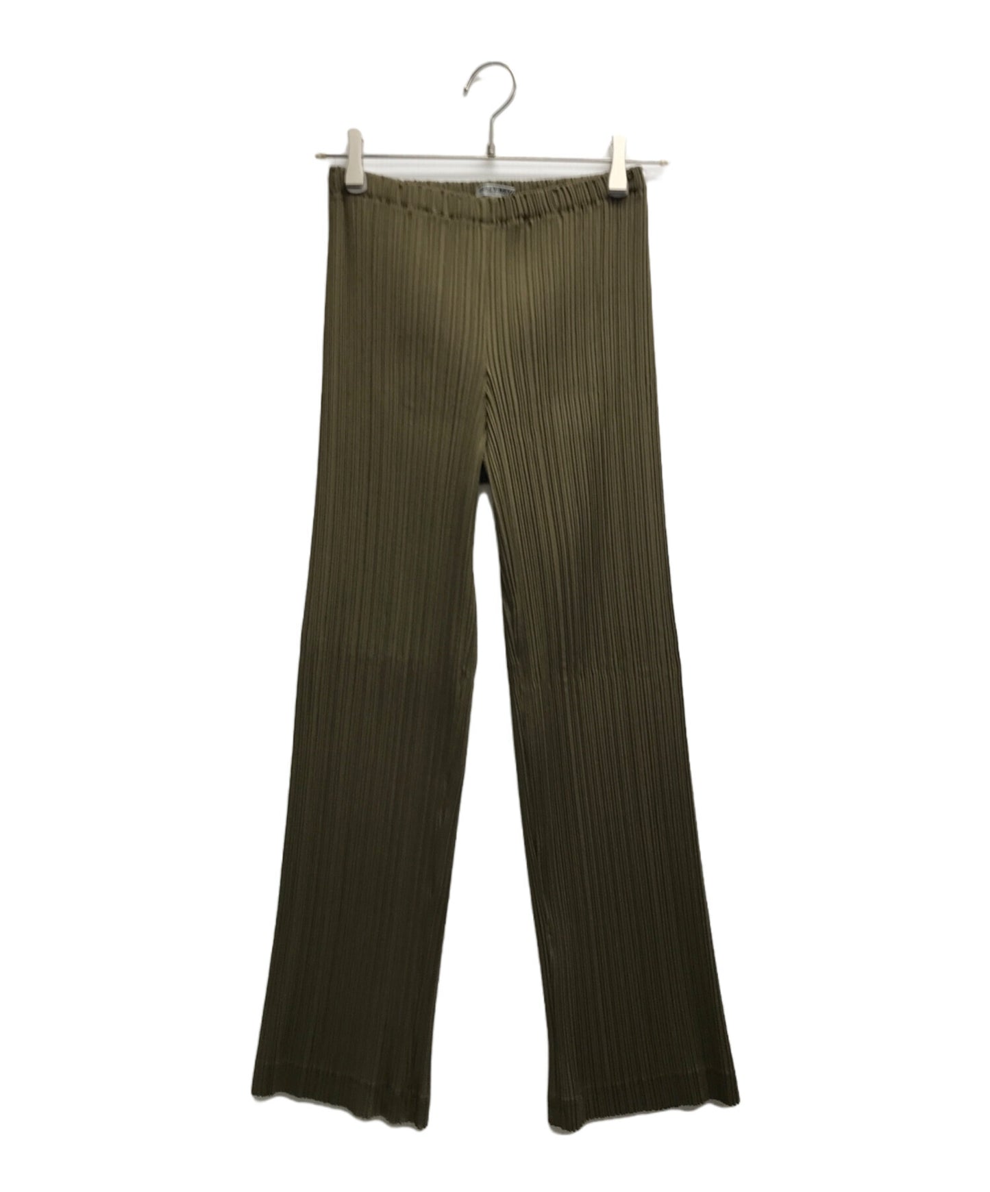 [Pre-owned] PLEATS PLEASE pleated pants IM24FF918