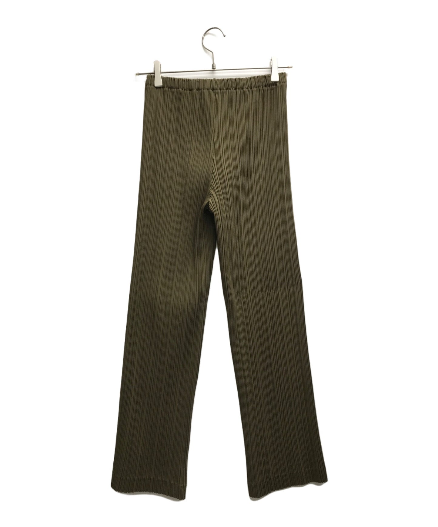 [Pre-owned] PLEATS PLEASE pleated pants IM24FF918