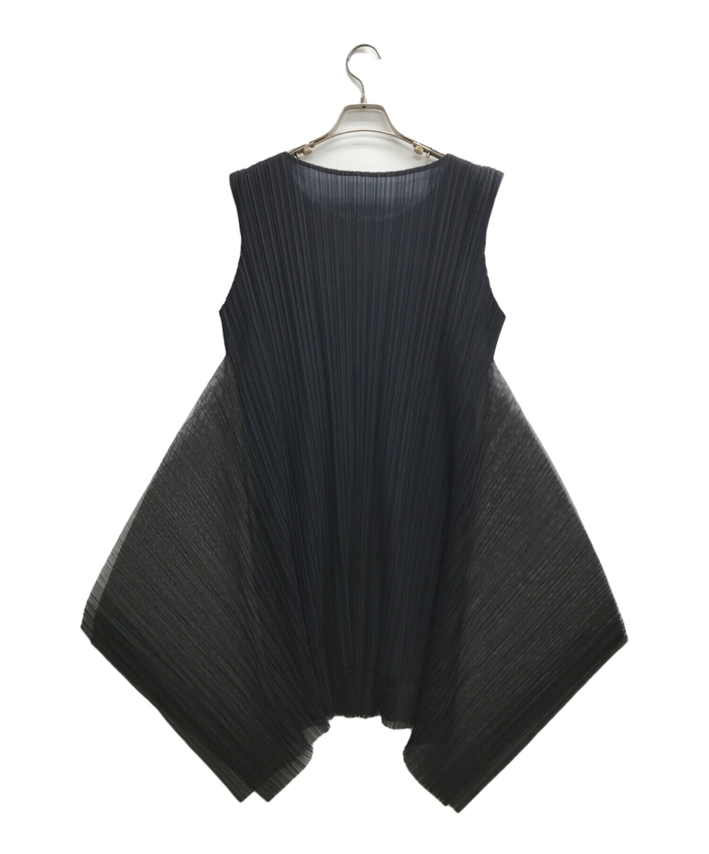 [Pre-owned] PLEATS PLEASE pleated dress PP71-JT703