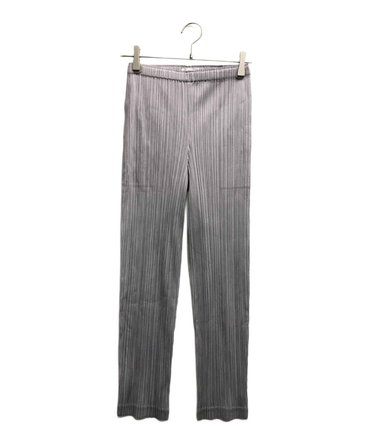 [Pre-owned] PLEATS PLEASE pleated pants PP71-JF421