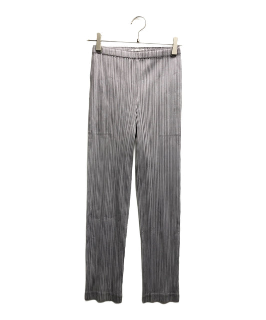 [Pre-owned] PLEATS PLEASE pleated pants PP71-JF421