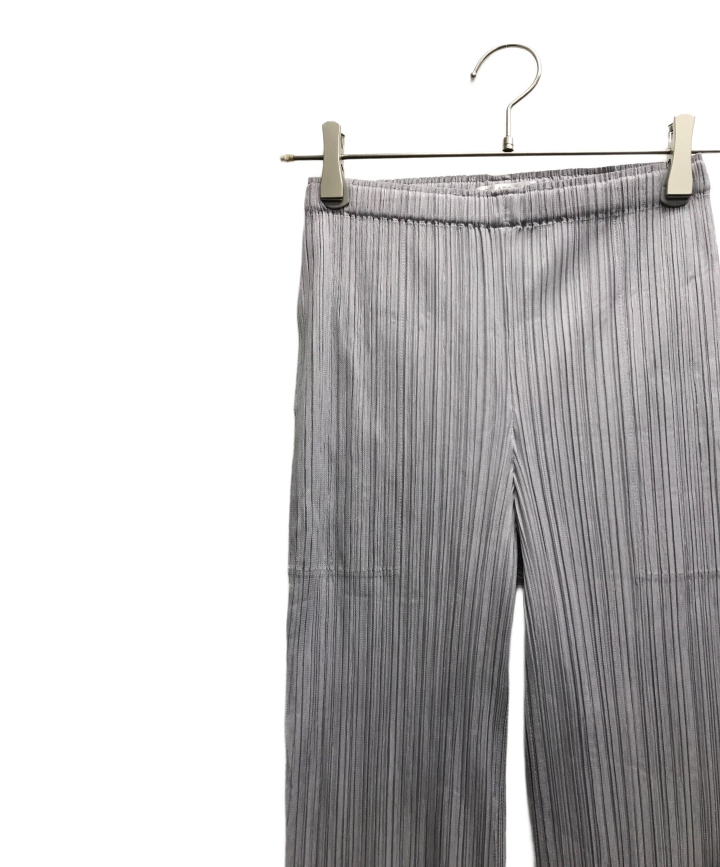 [Pre-owned] PLEATS PLEASE pleated pants PP71-JF421