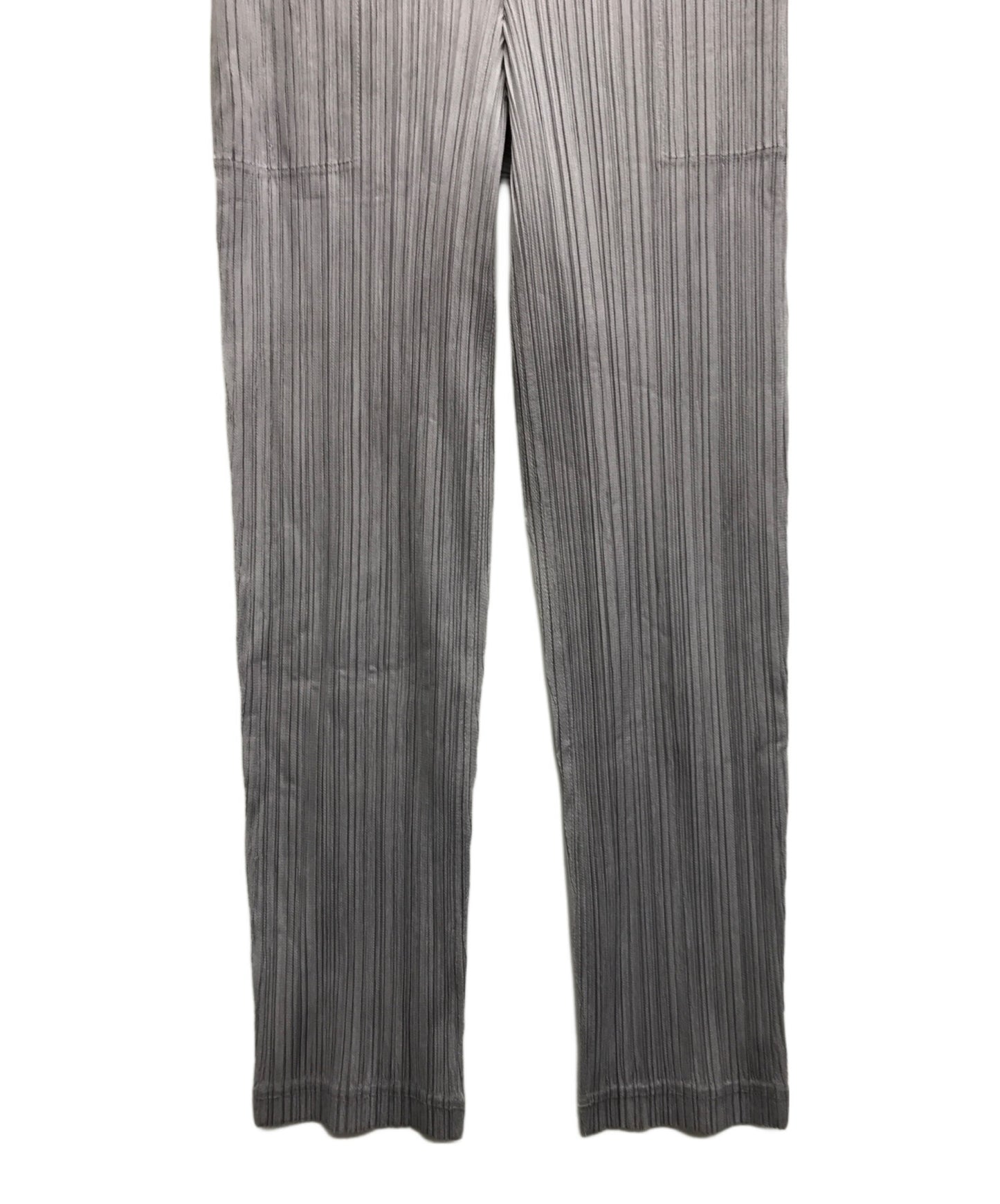 [Pre-owned] PLEATS PLEASE pleated pants PP71-JF421