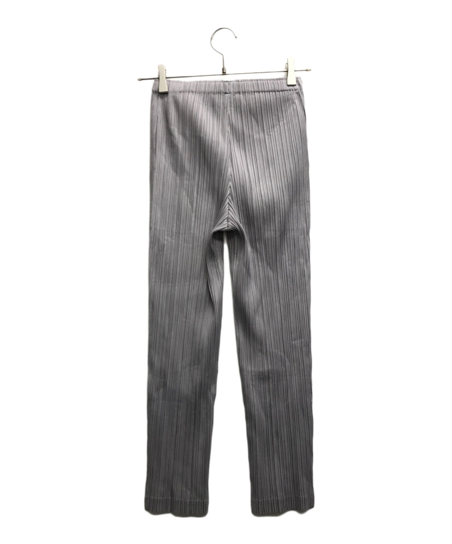 [Pre-owned] PLEATS PLEASE pleated pants PP71-JF421