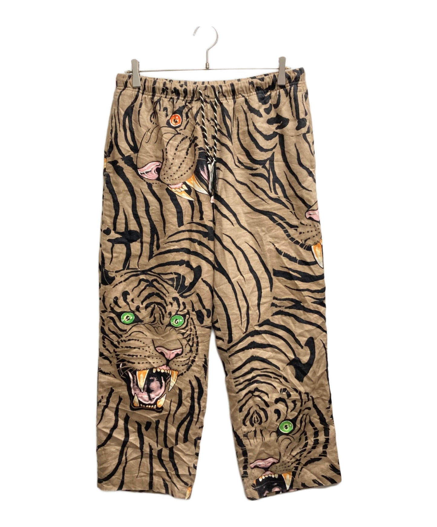 [Pre-owned] WACKO MARIA Tiger Easy Pants