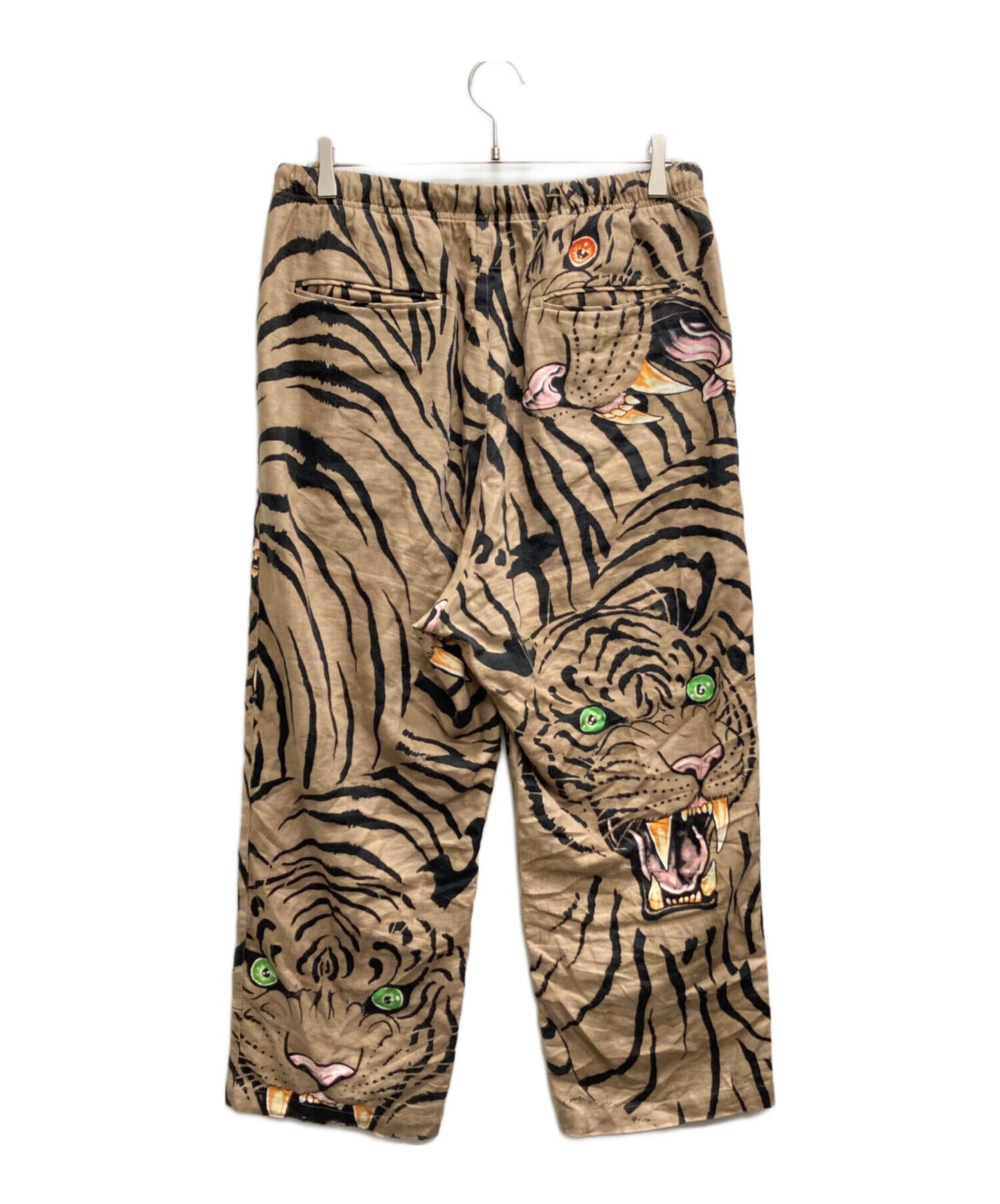 [Pre-owned] WACKO MARIA Tiger Easy Pants