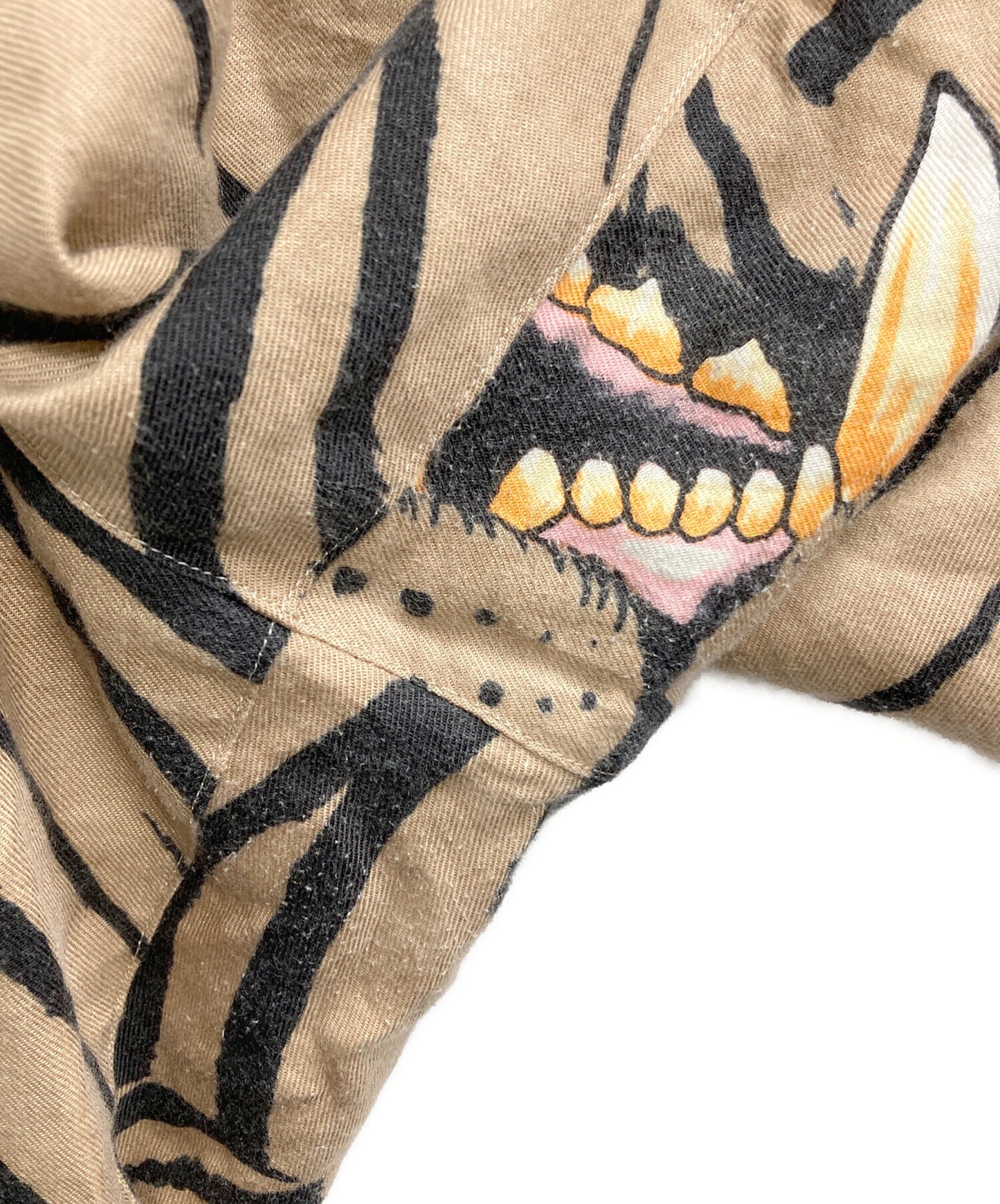 [Pre-owned] WACKO MARIA Tiger Easy Pants