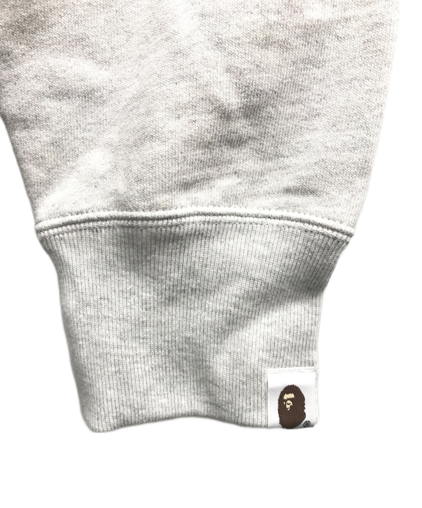 [Pre-owned] A BATHING APE PULLOVER HOODIE 001PPJ801001M