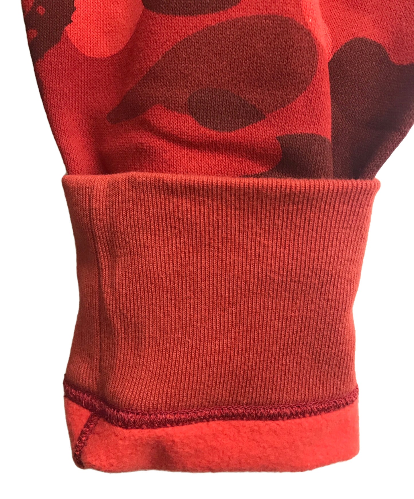 [Pre-owned] A BATHING APE Camo Shark Parka 001ZPK201007M