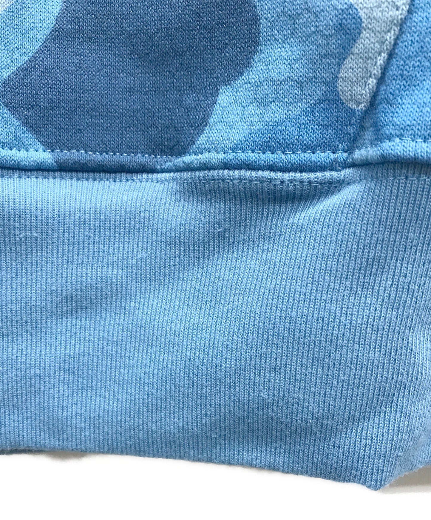 [Pre-owned] A BATHING APE Honeycomb Camo Shark Full Zip Hoodie 001zpj301009m