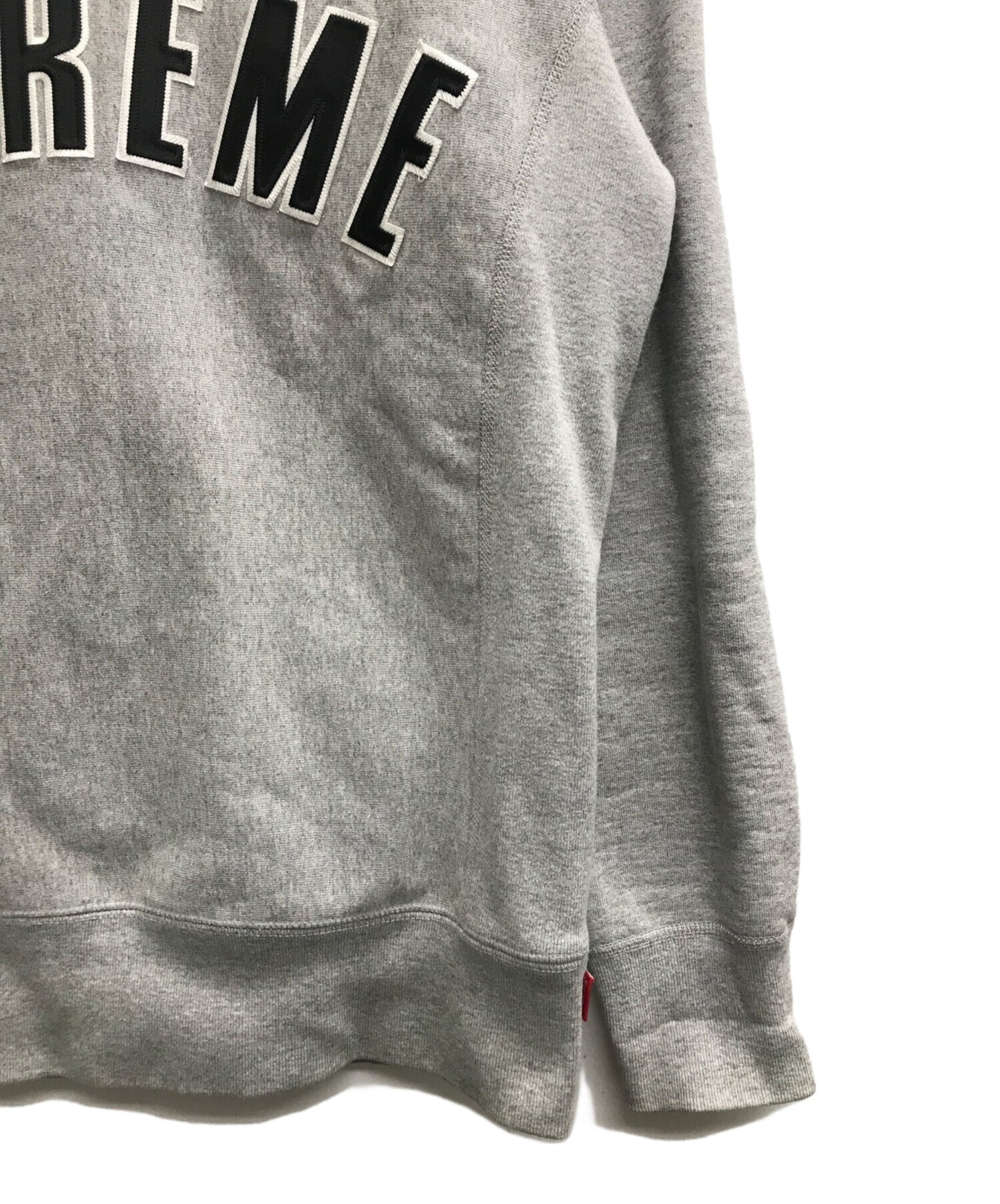 [Pre-owned] SUPREME 15AW Arc Logo Crewneck