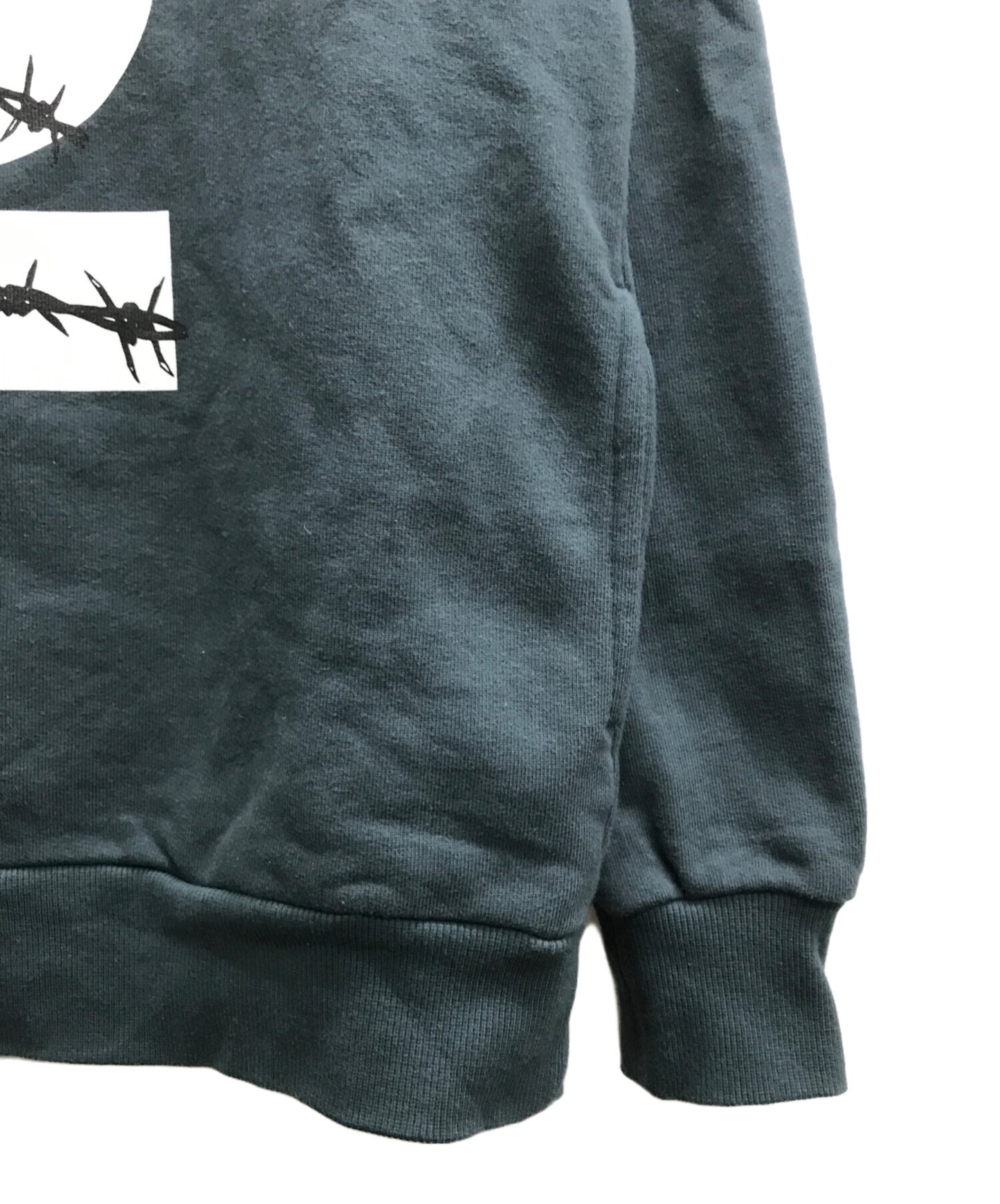 [Pre-owned] UNDERCOVER SWEAT WiredU UP2D4804-2