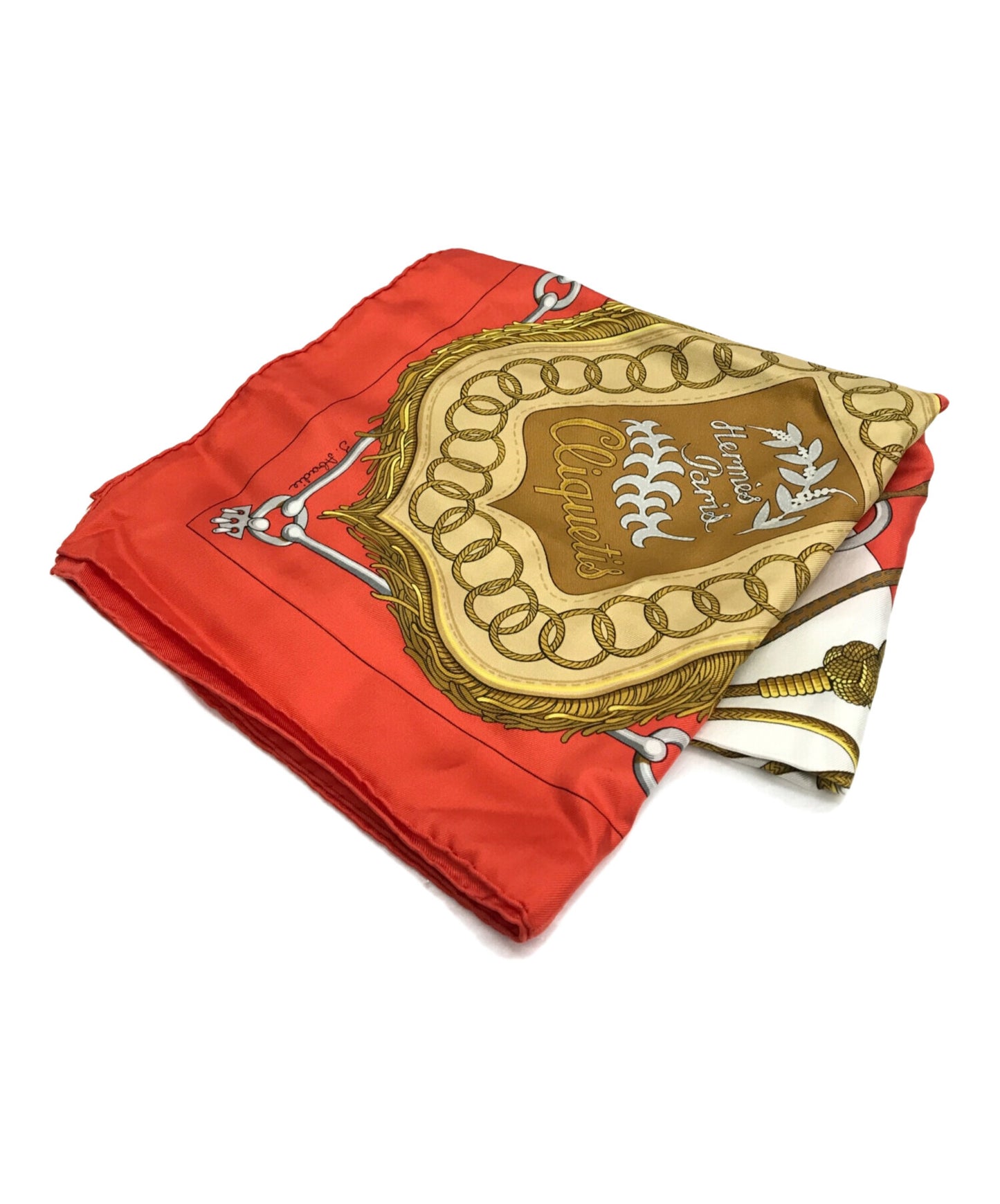 [Pre-owned] HERMES Calle 90, Cricketis.