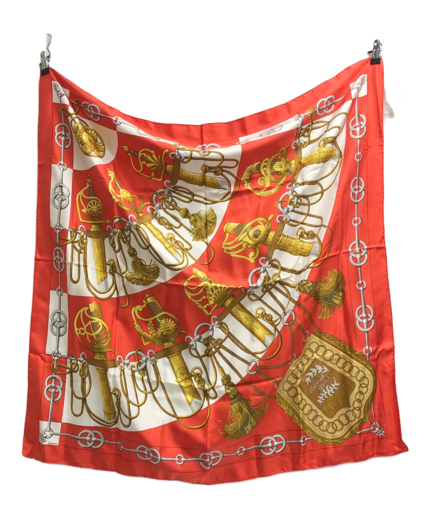 [Pre-owned] HERMES Calle 90, Cricketis.