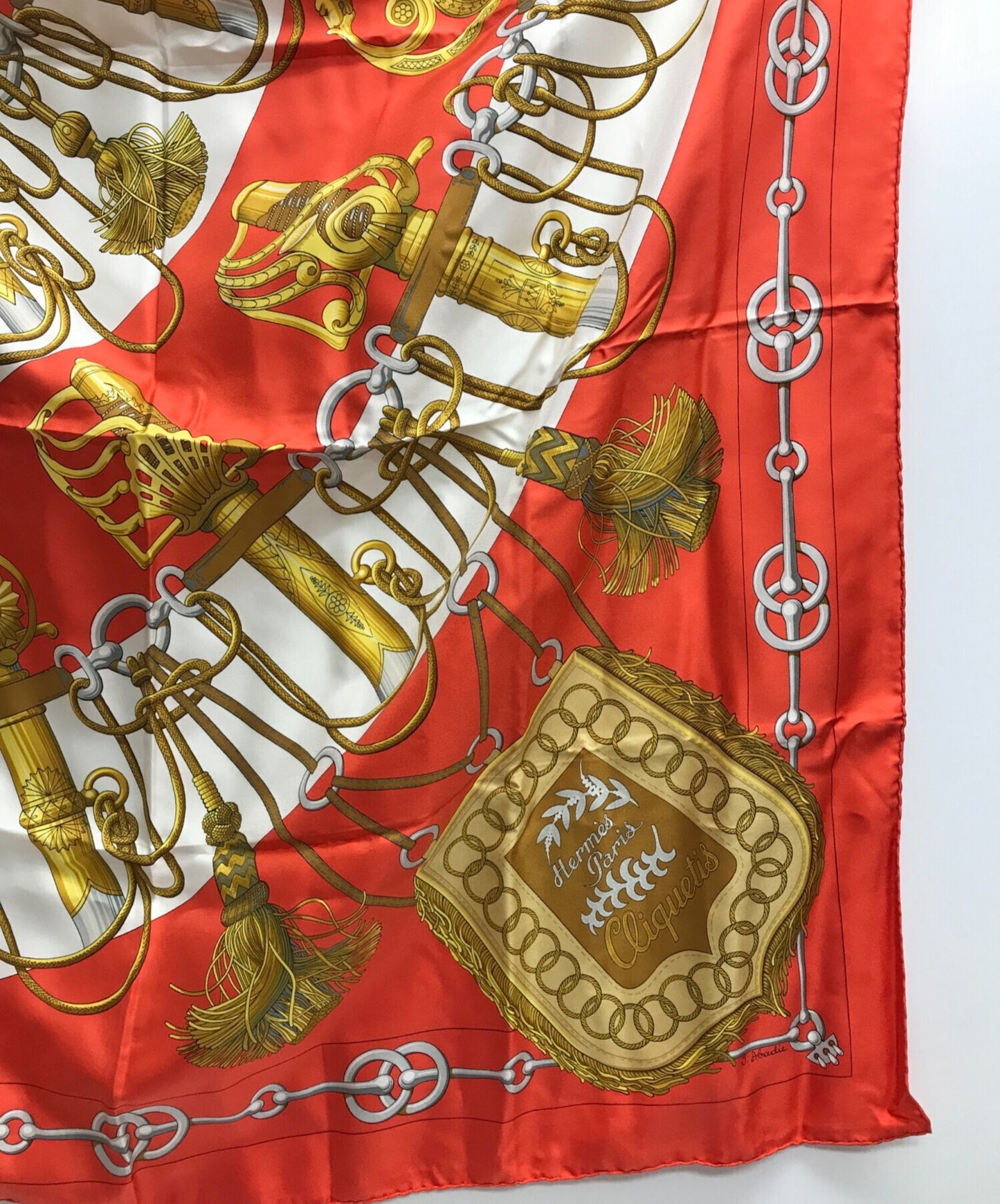 [Pre-owned] HERMES Calle 90, Cricketis.