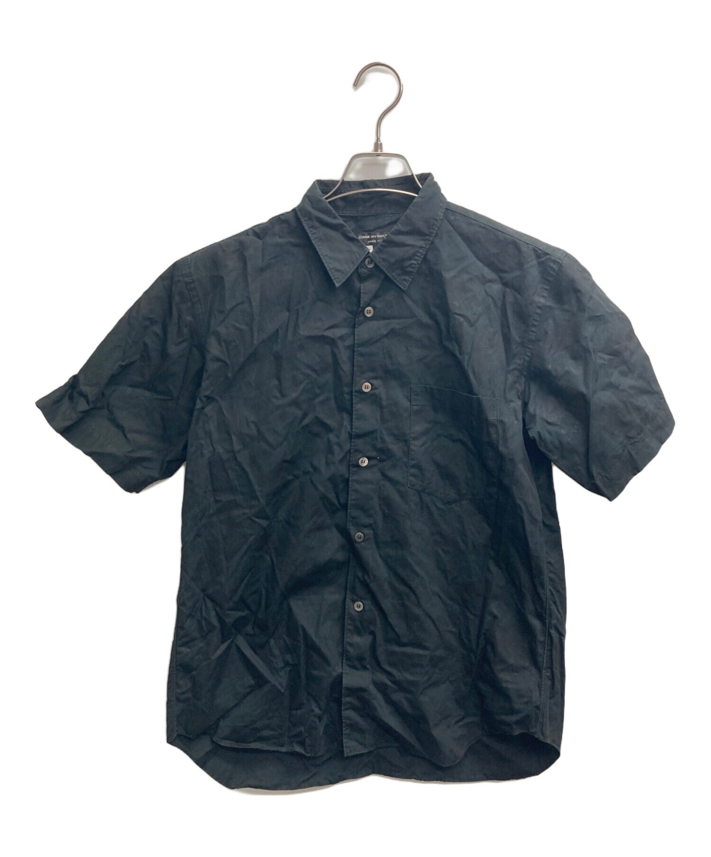 [Pre-owned] COMME des GARCONS HOMME PLUS Skull Print Shirt PG-B036