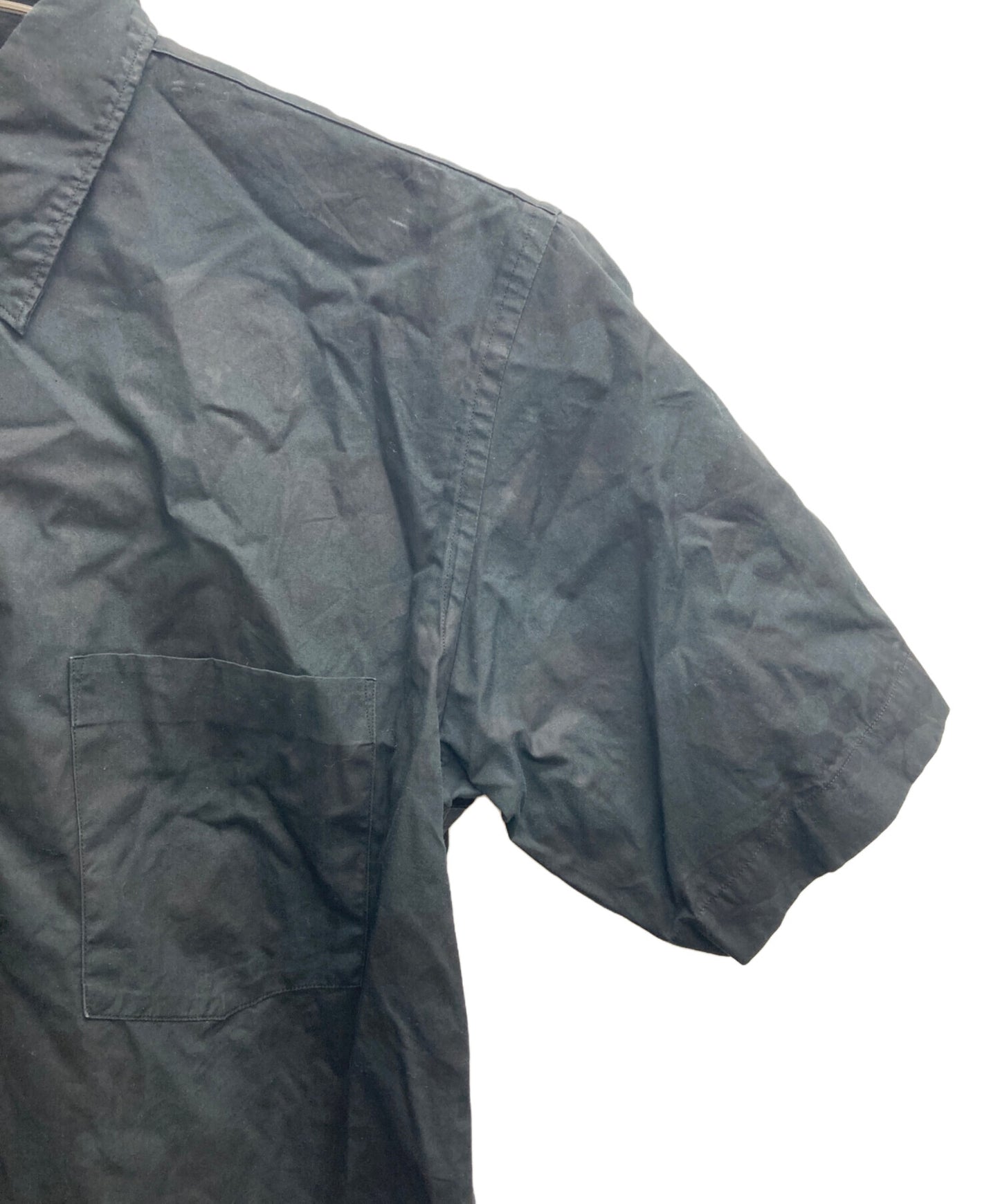 [Pre-owned] COMME des GARCONS HOMME PLUS Skull Print Shirt PG-B036