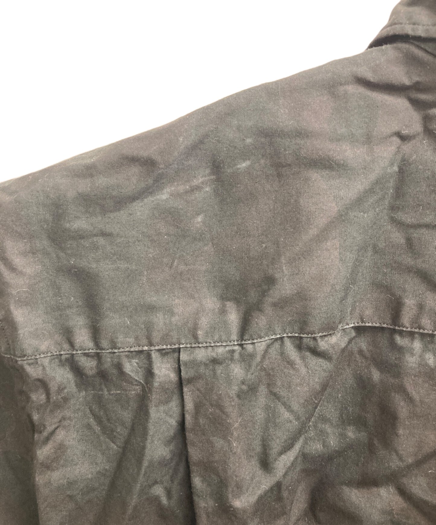 [Pre-owned] COMME des GARCONS HOMME PLUS Skull Print Shirt PG-B036