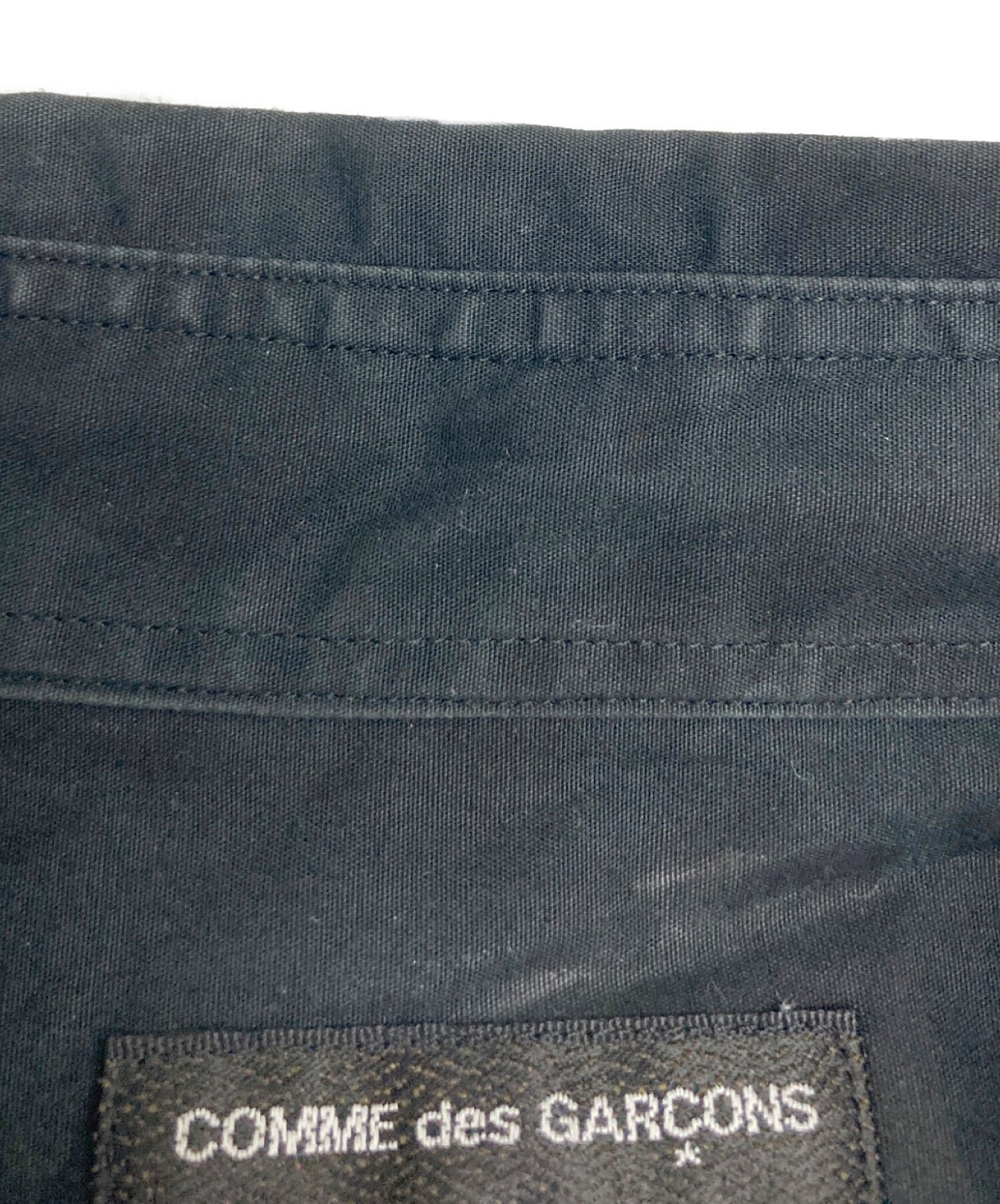 [Pre-owned] COMME des GARCONS HOMME PLUS Skull Print Shirt PG-B036