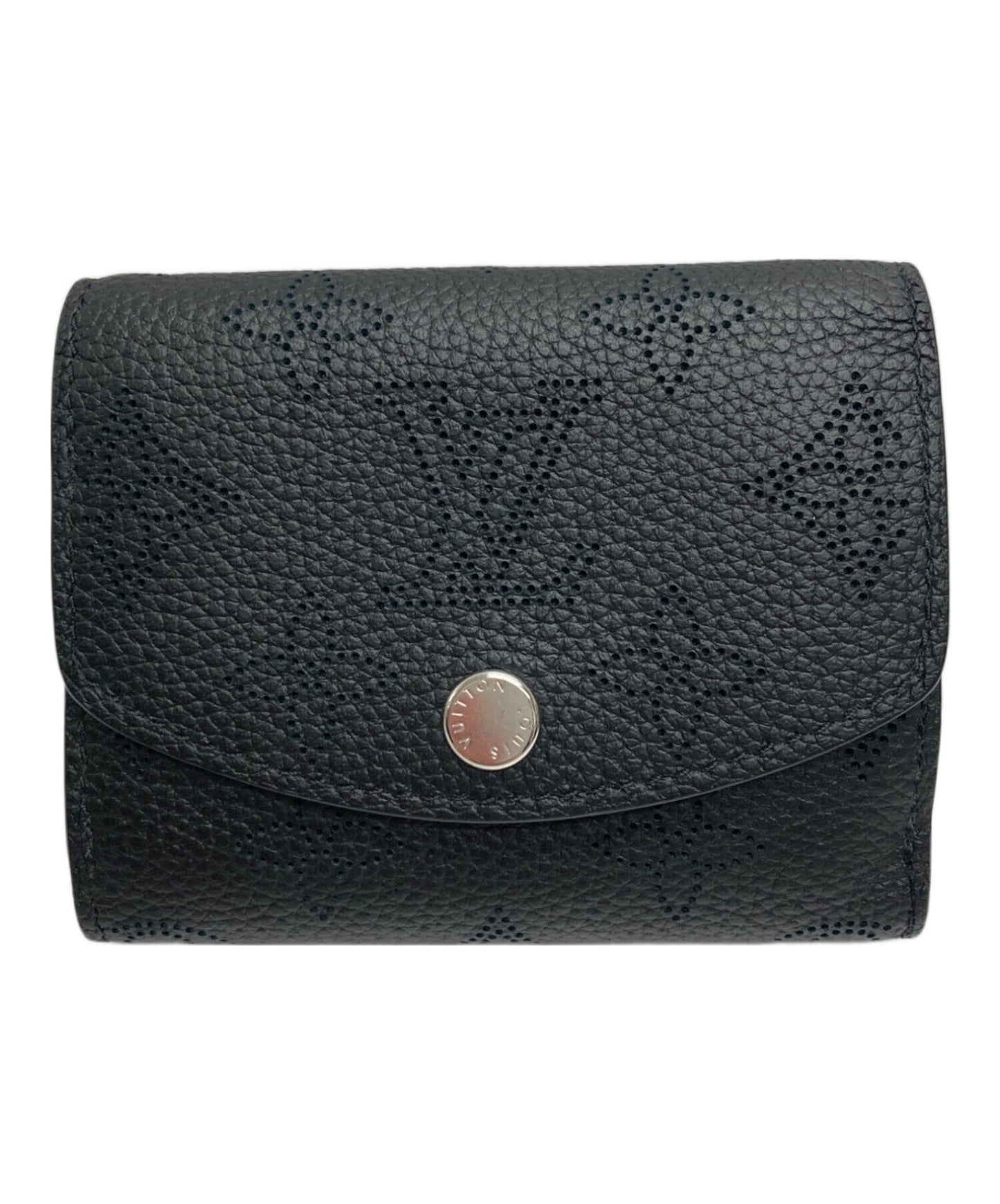 [Pre-owned] LOUIS VUITTON Mahina Porte-Feuil Iris XS M67498