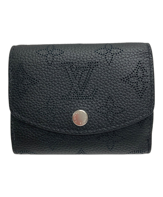 [Pre-owned] LOUIS VUITTON Mahina Porte-Feuil Iris XS M67498
