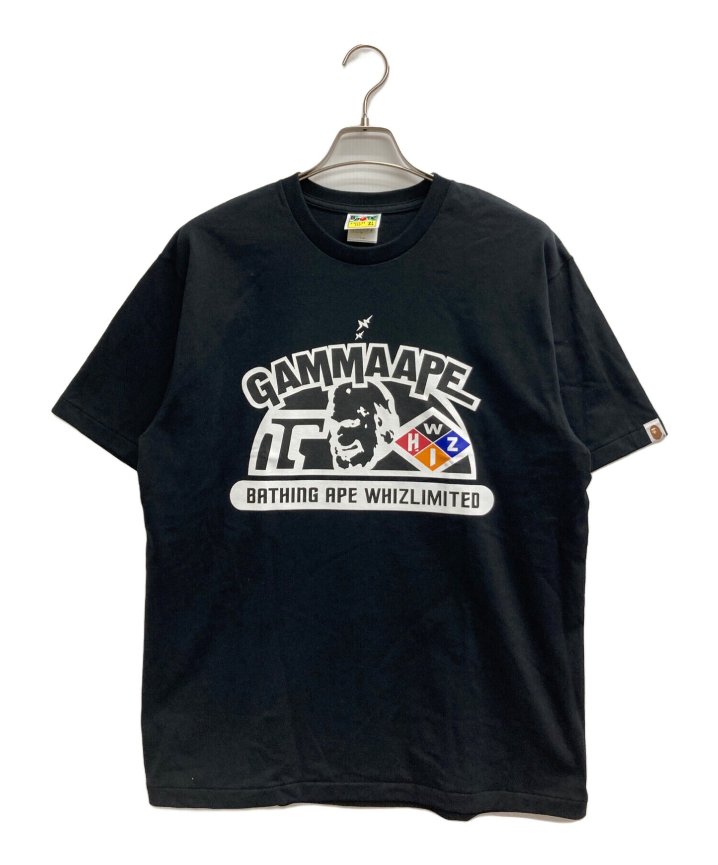 [Pre-owned] A BATHING APE CLASSIC GAMMA APE S/S TEE 001nvk731904c