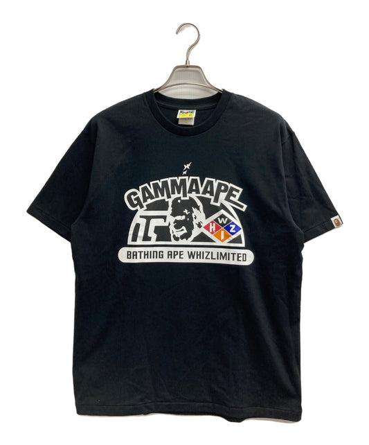 [Pre-owned] A BATHING APE CLASSIC GAMMA APE S/S TEE 001nvk731904c