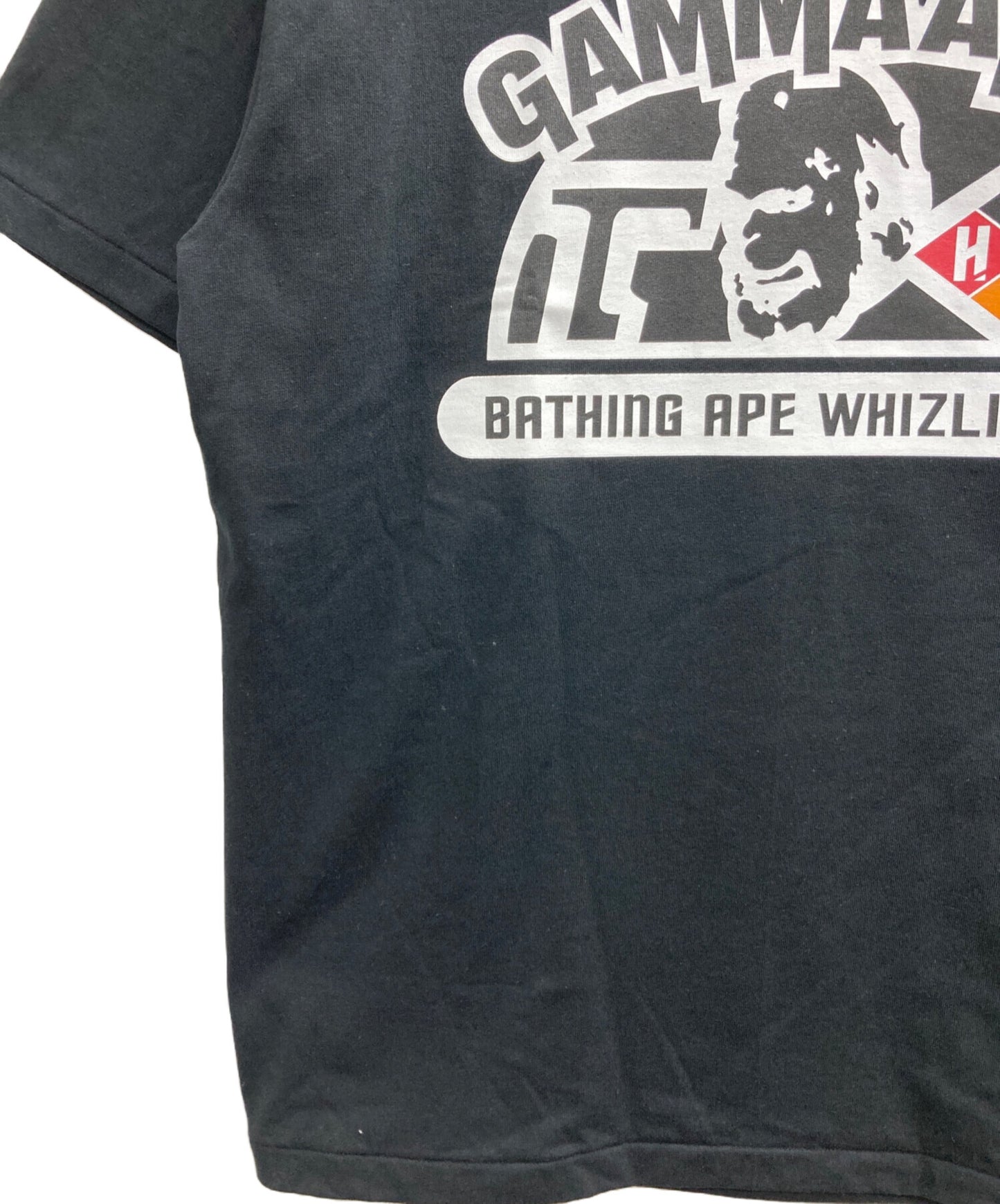 [Pre-owned] A BATHING APE CLASSIC GAMMA APE S/S TEE 001nvk731904c