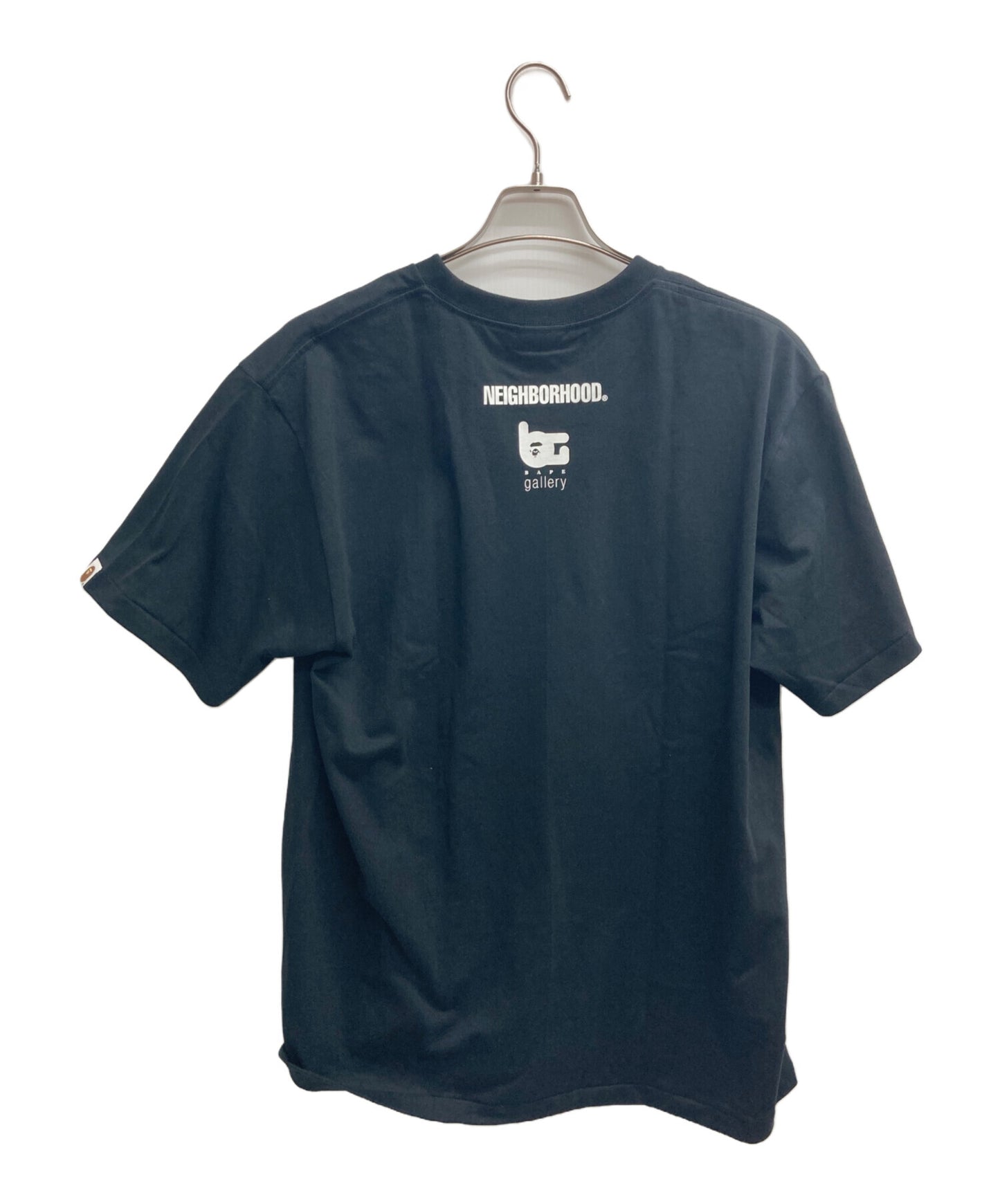 [Pre-owned] A BATHING APE BAPE GALLERY NEIGHBORHOOD TEE 001TEK731934C