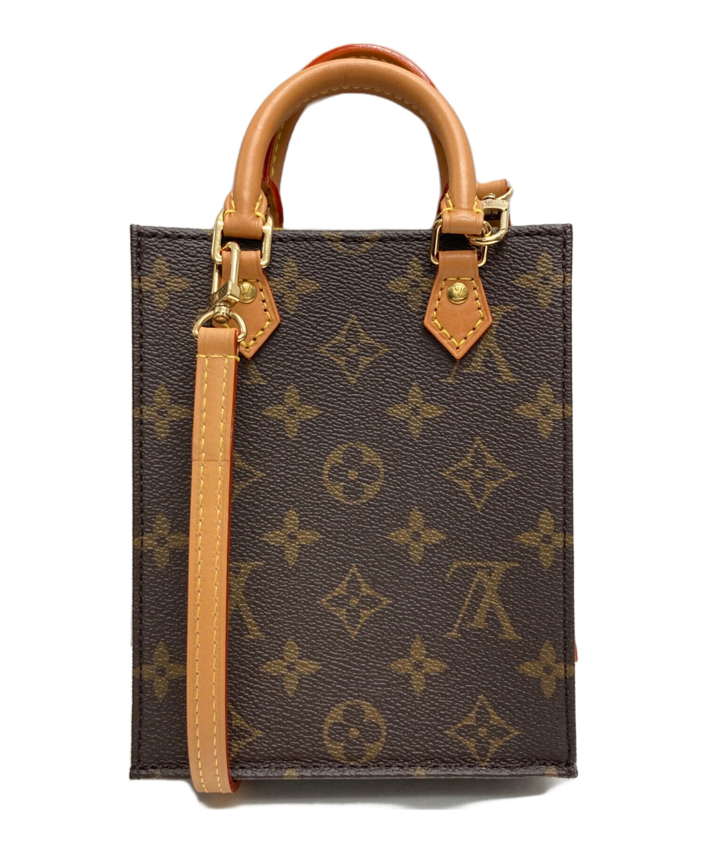 [Pre-owned] LOUIS VUITTON Petite Sac Pla M81295