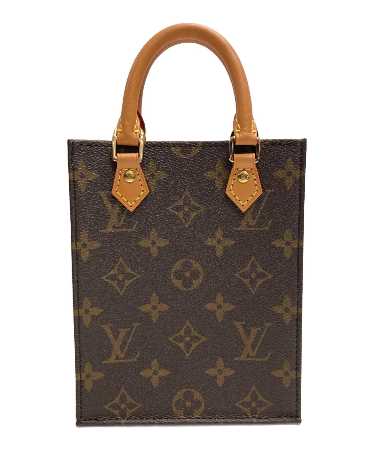 [Pre-owned] LOUIS VUITTON Petite Sac Pla M81295