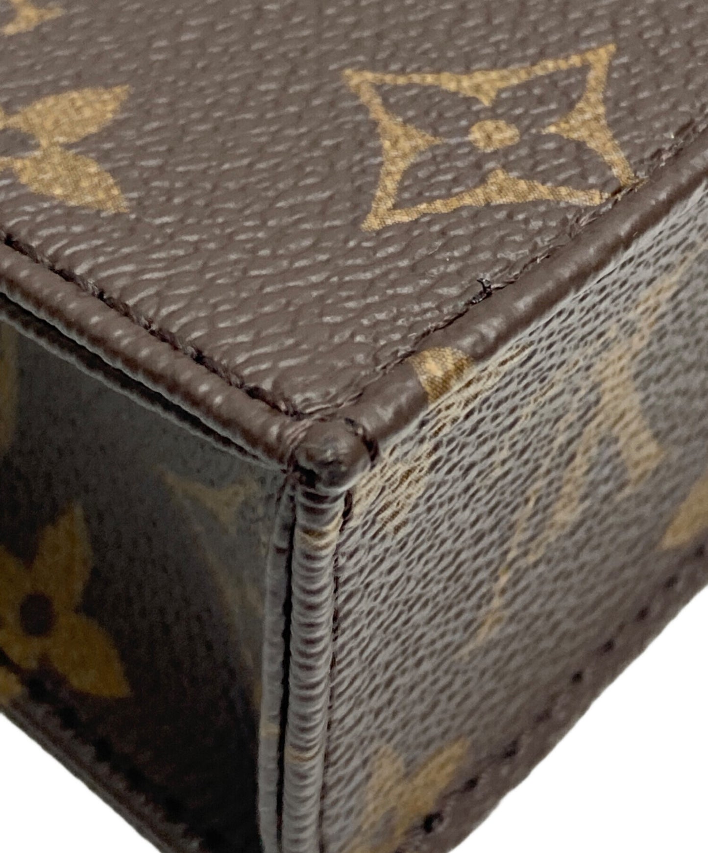 [Pre-owned] LOUIS VUITTON Petite Sac Pla M81295