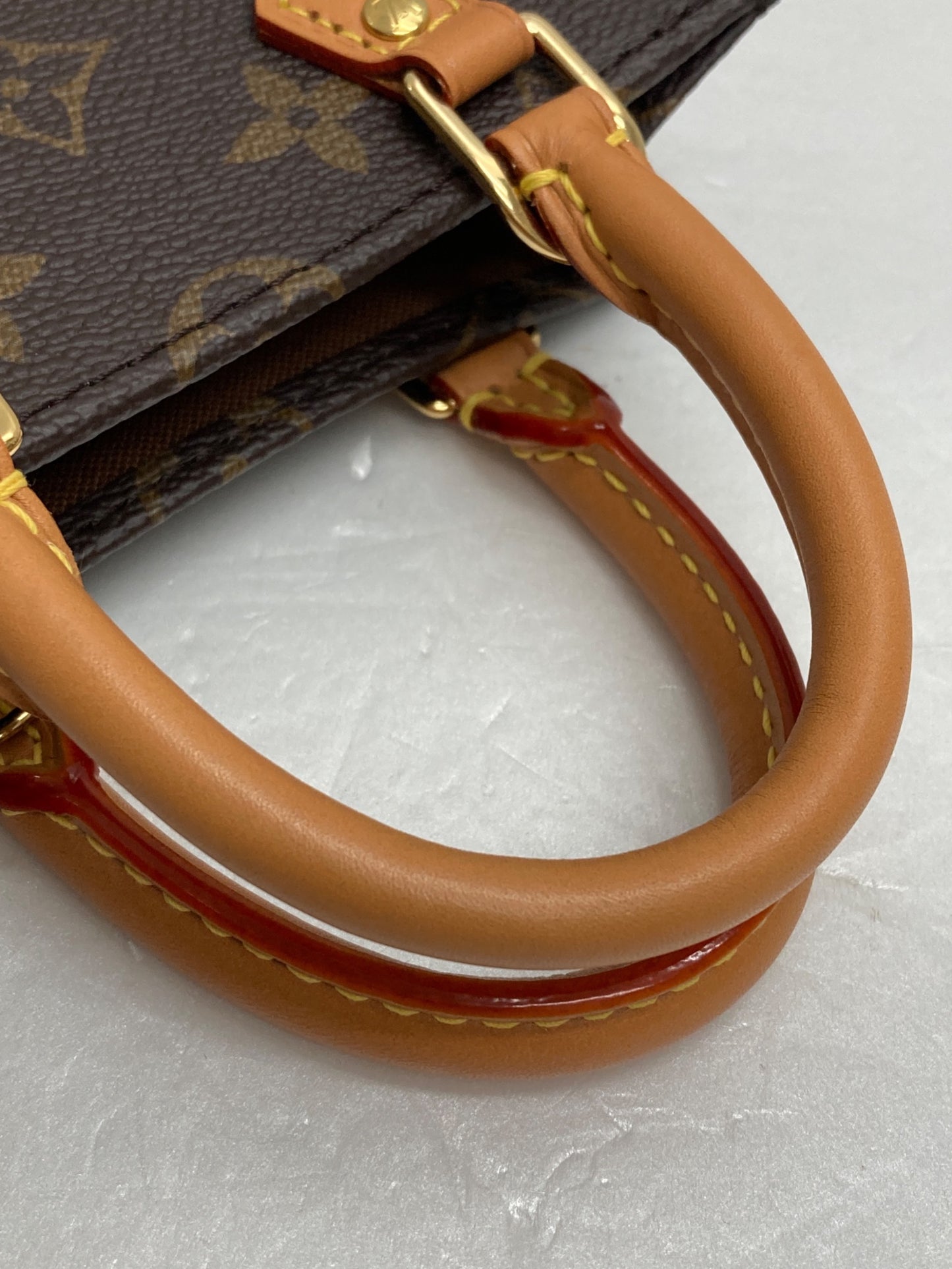 [Pre-owned] LOUIS VUITTON Petite Sac Pla M81295